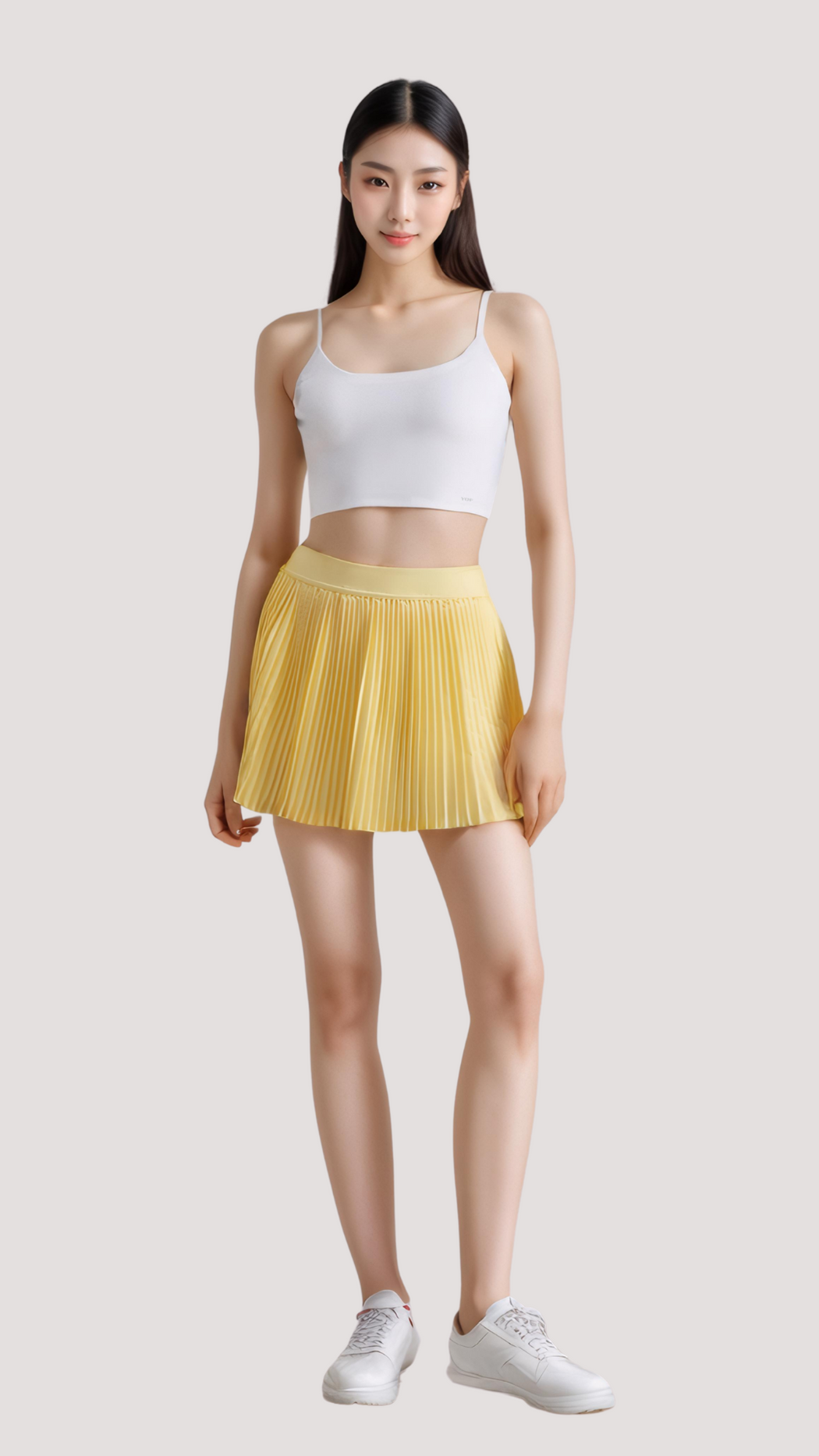 Butterfly Back Sports Bra