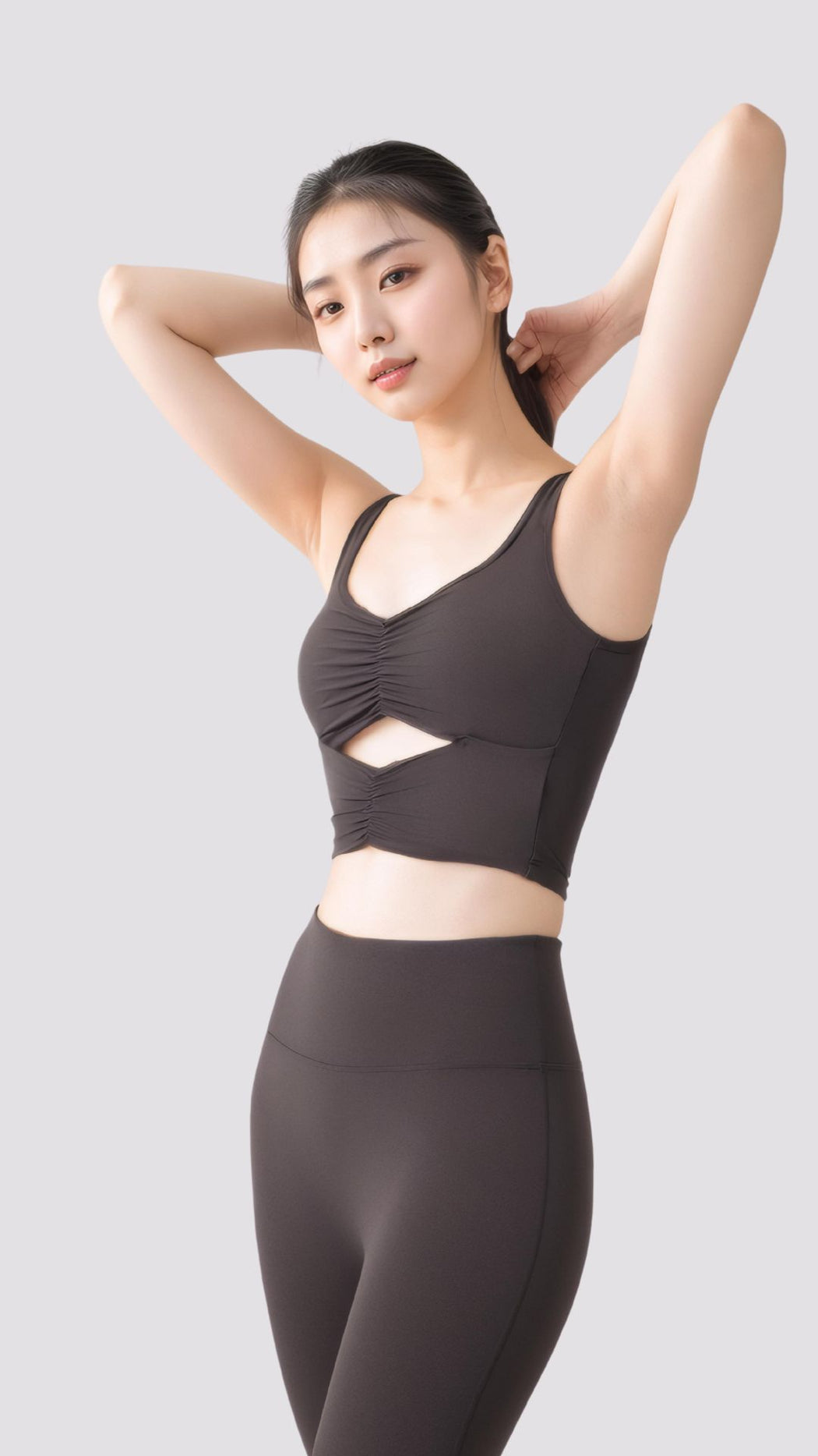 PowerCurve Cutout Bra