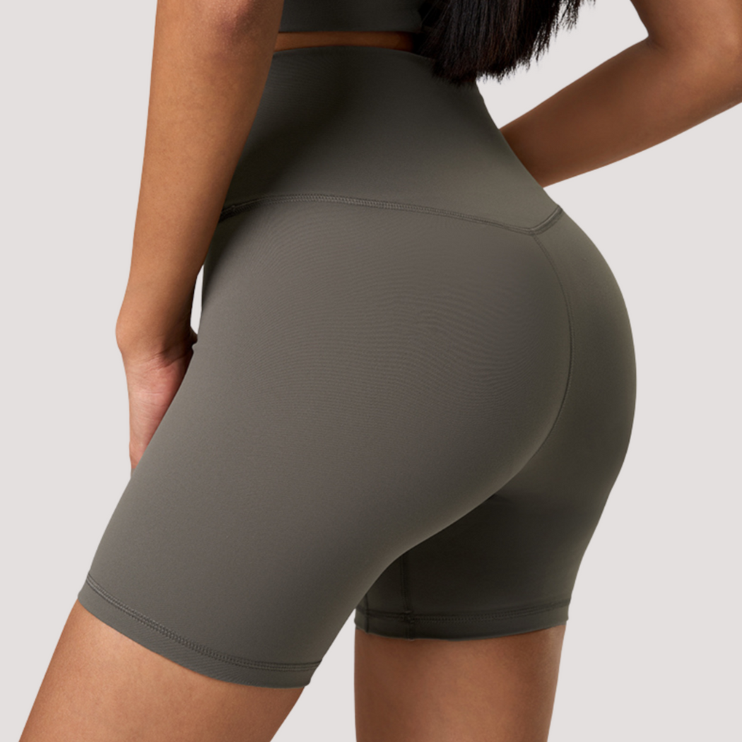 Freedom Flex 5" Inseam High Waist Active Shorts