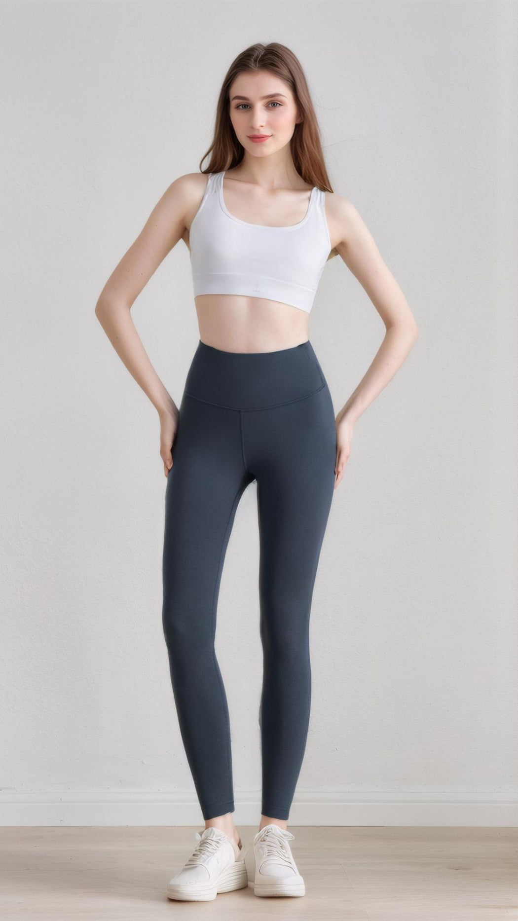 ButterflyBack Sports Bra