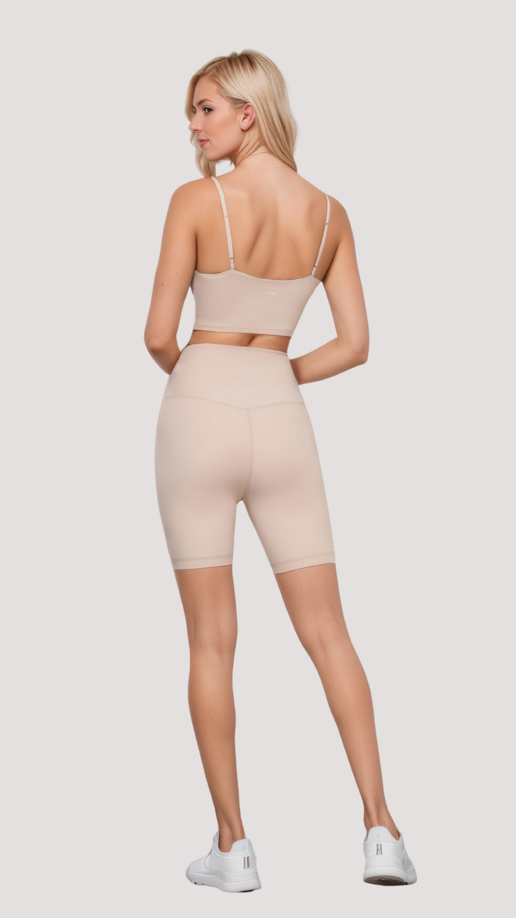 YOF Everyday 6" Signature High Waist Lycra Shorts