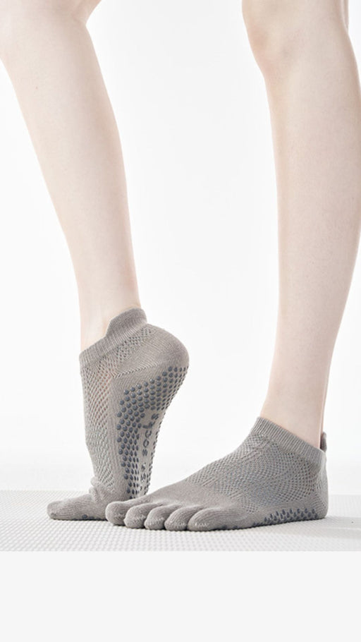 Five Toes Grip Sock