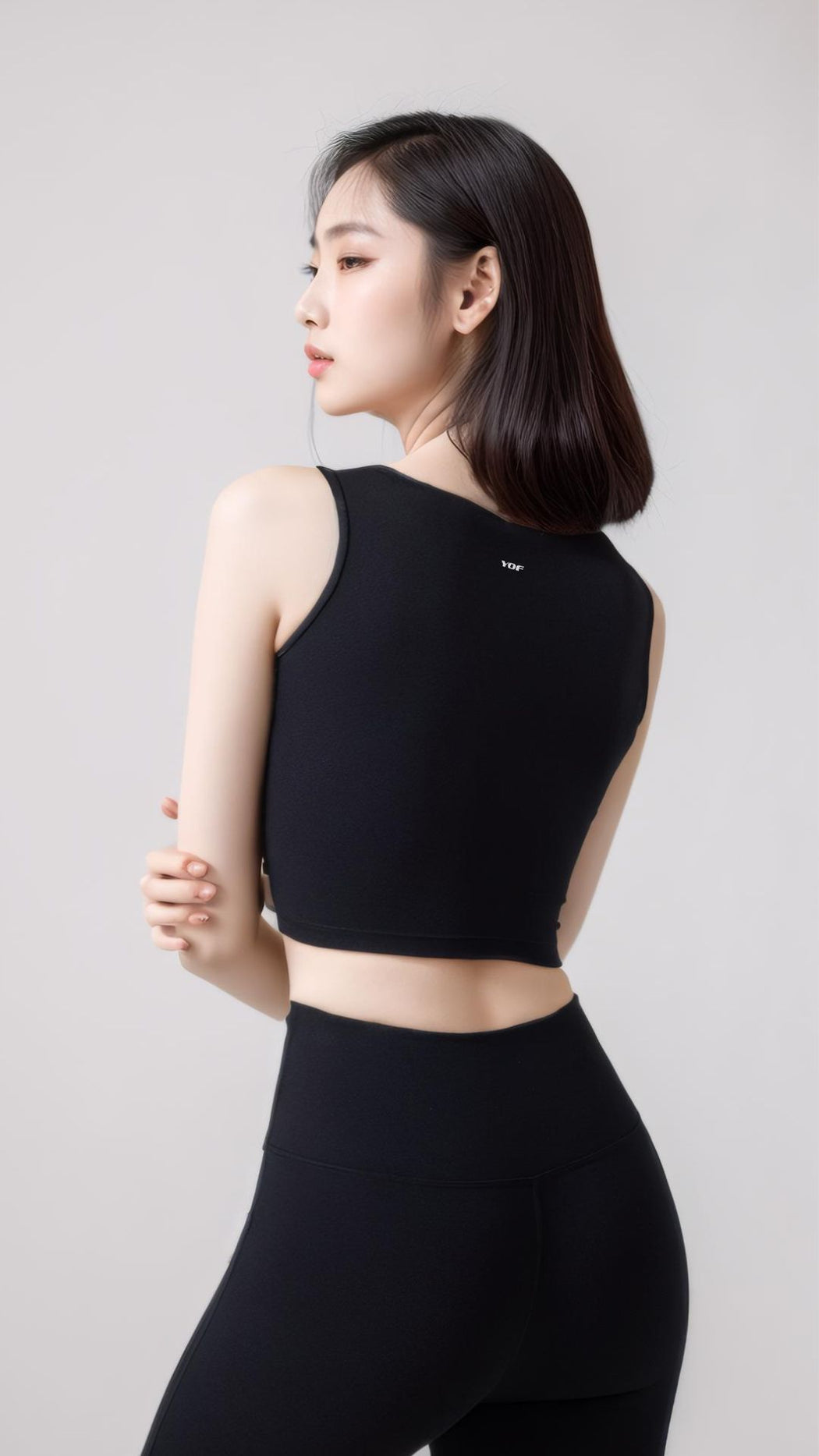 PowerCurve Cutout Bra