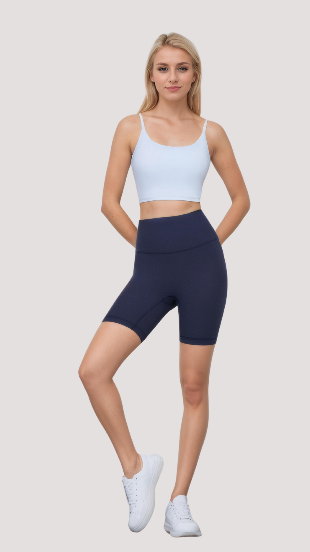 YOF Everyday 6" Signature High Waist Lycra Shorts