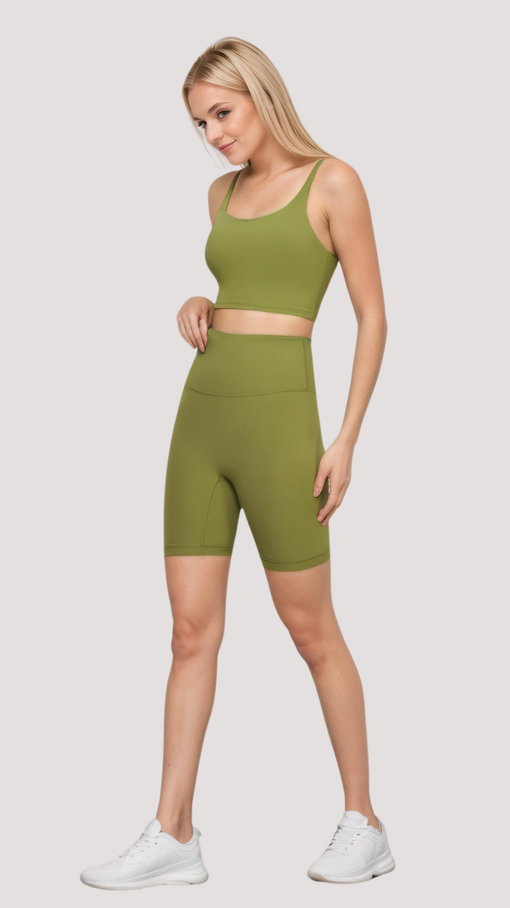 YOF Everyday 6" Signature High Waist Lycra Shorts