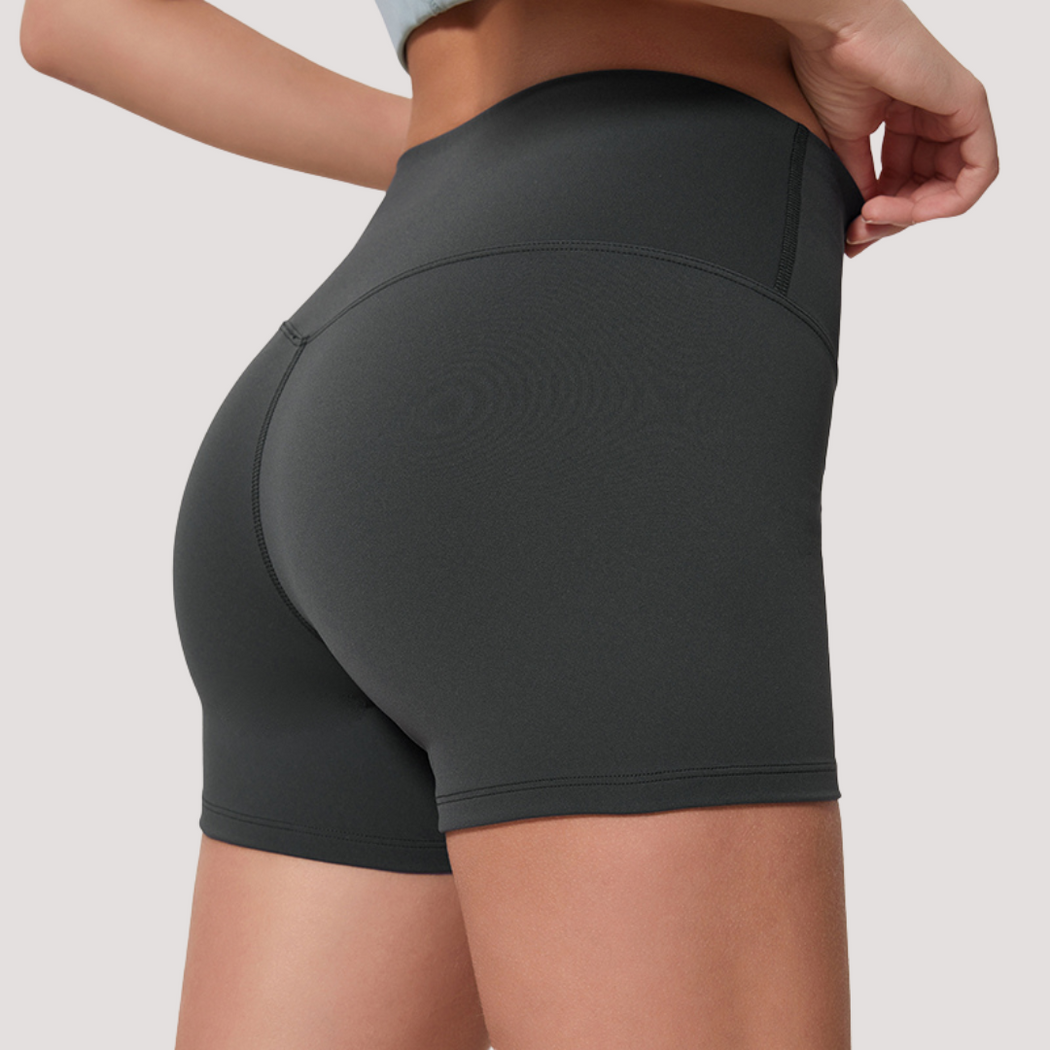 Ultra Soft High Waist 2.5" Inseam Short