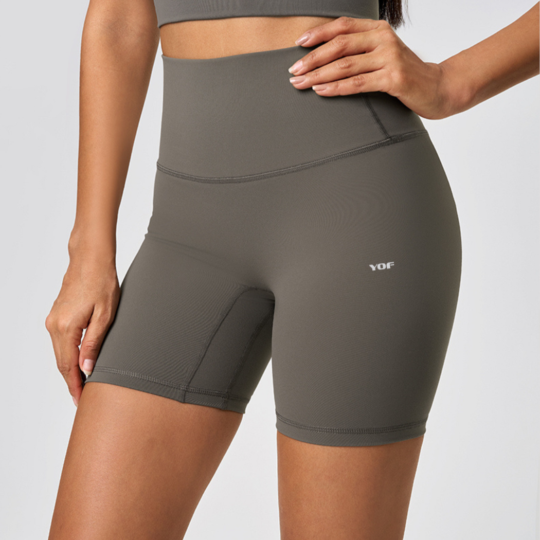 Freedom Flex 5" Inseam High Waist Active Shorts