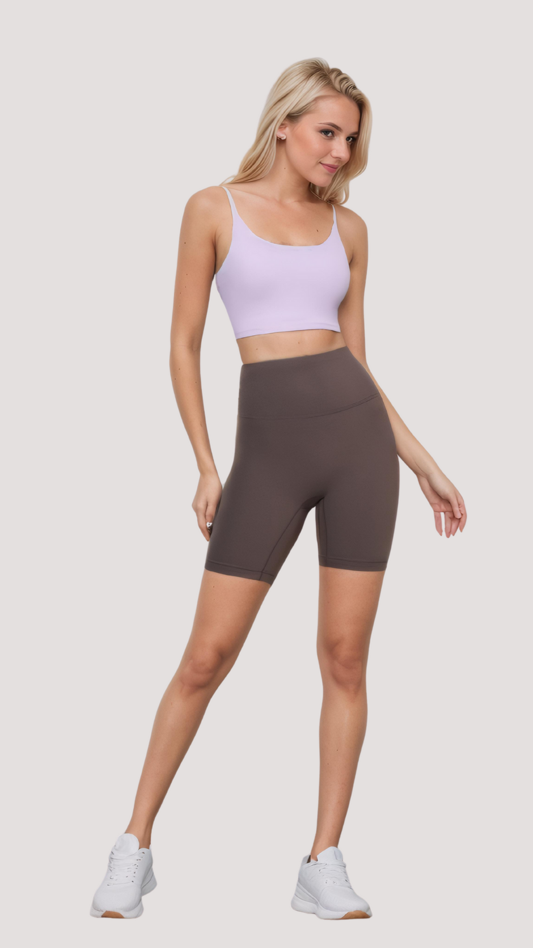 YOF Everyday 6" Signature High Waist Lycra Shorts