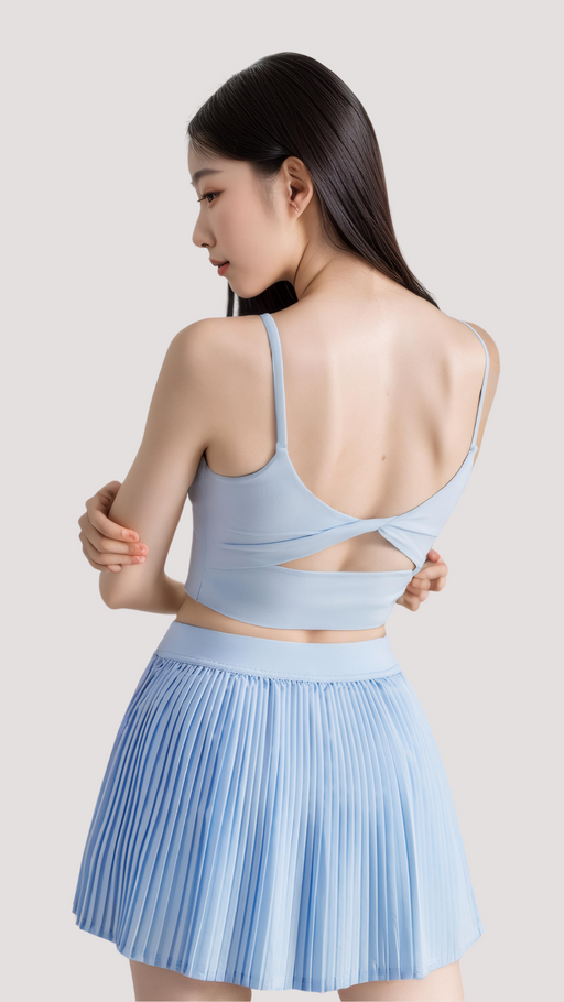 Butterfly Back Sports Bra