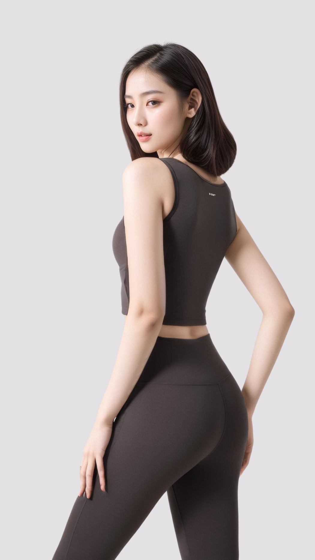 PowerCurve Cutout Bra