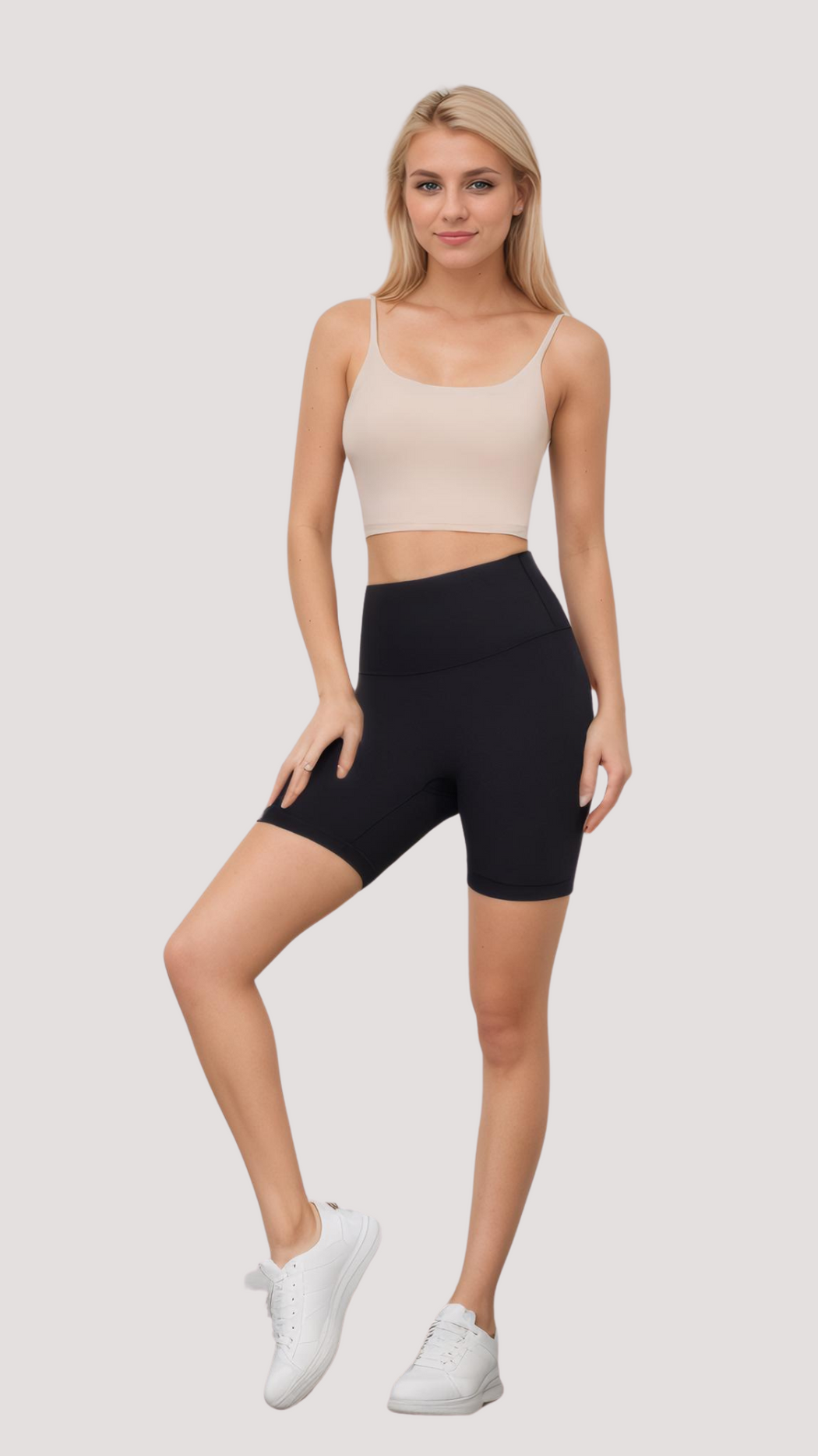 YOF Everyday 6" Signature High Waist Lycra Shorts