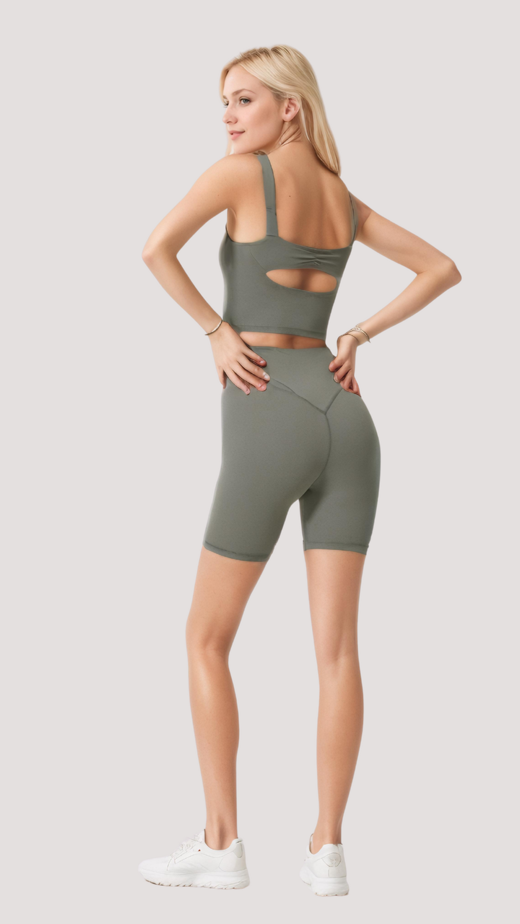 FlexForm Longline Bra