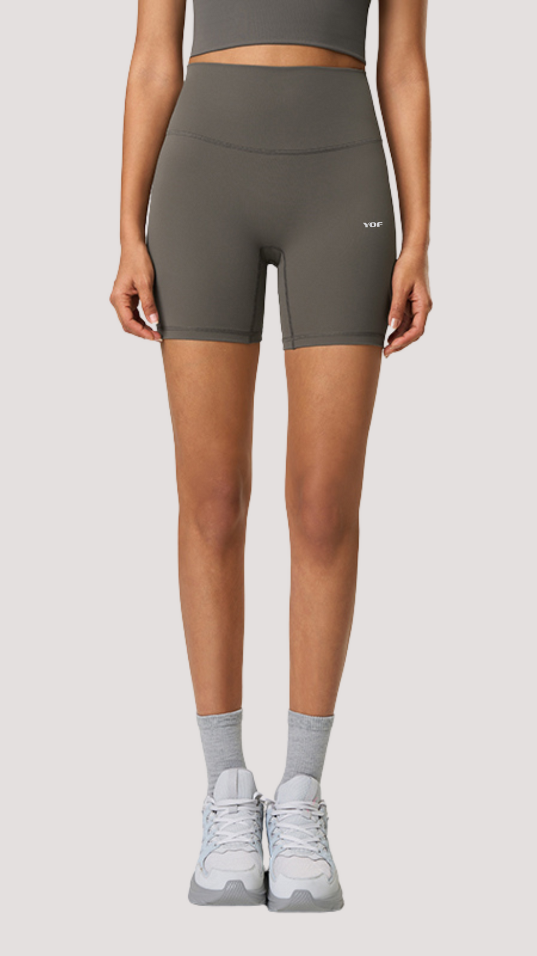 Freedom Flex 5" Inseam High Waist Active Shorts