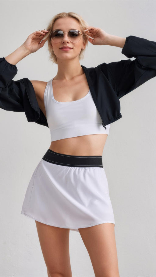 ButterflyBack Sports Bra