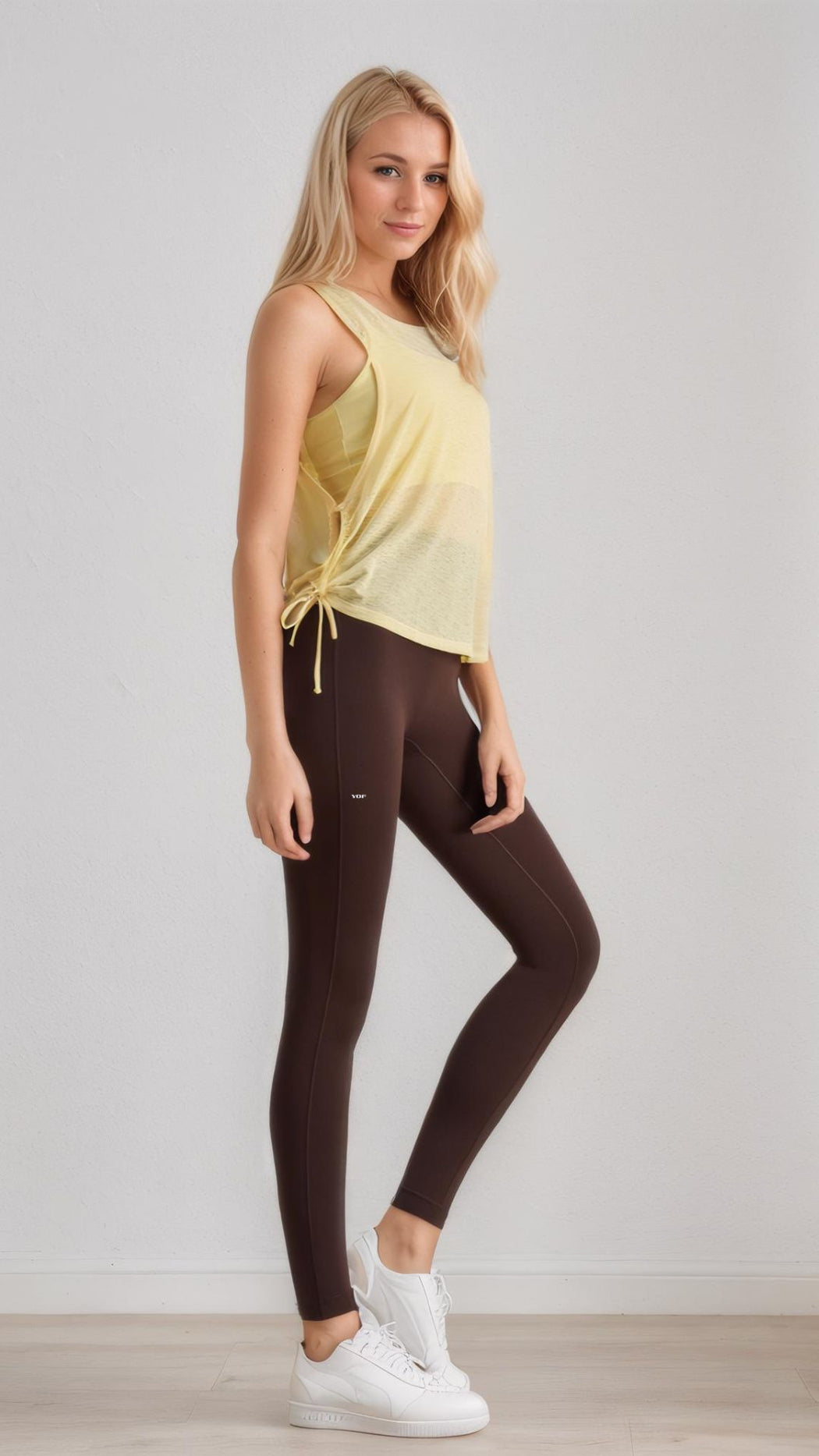 BreezeFlex Side-Tie Performance Tank