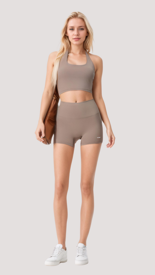 Ultra Soft High Waist 2.5" Inseam Short