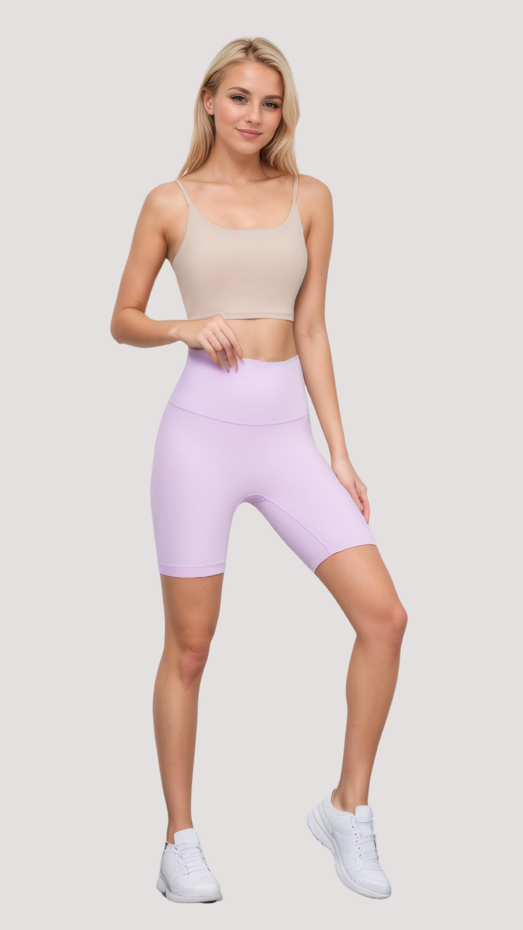 YOF Everyday 6" Signature High Waist Lycra Shorts