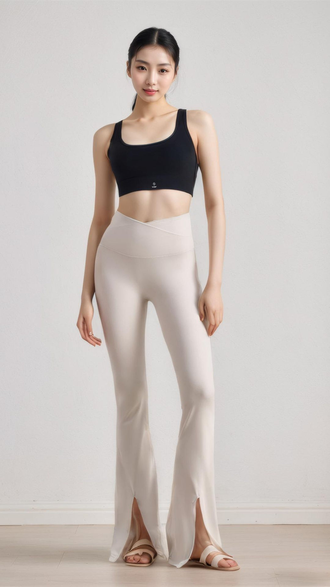 ButterflyBack Sports Bra