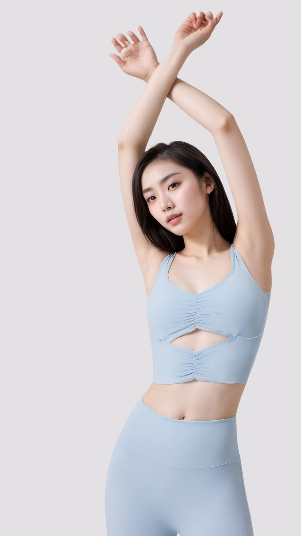 PowerCurve Cutout Bra