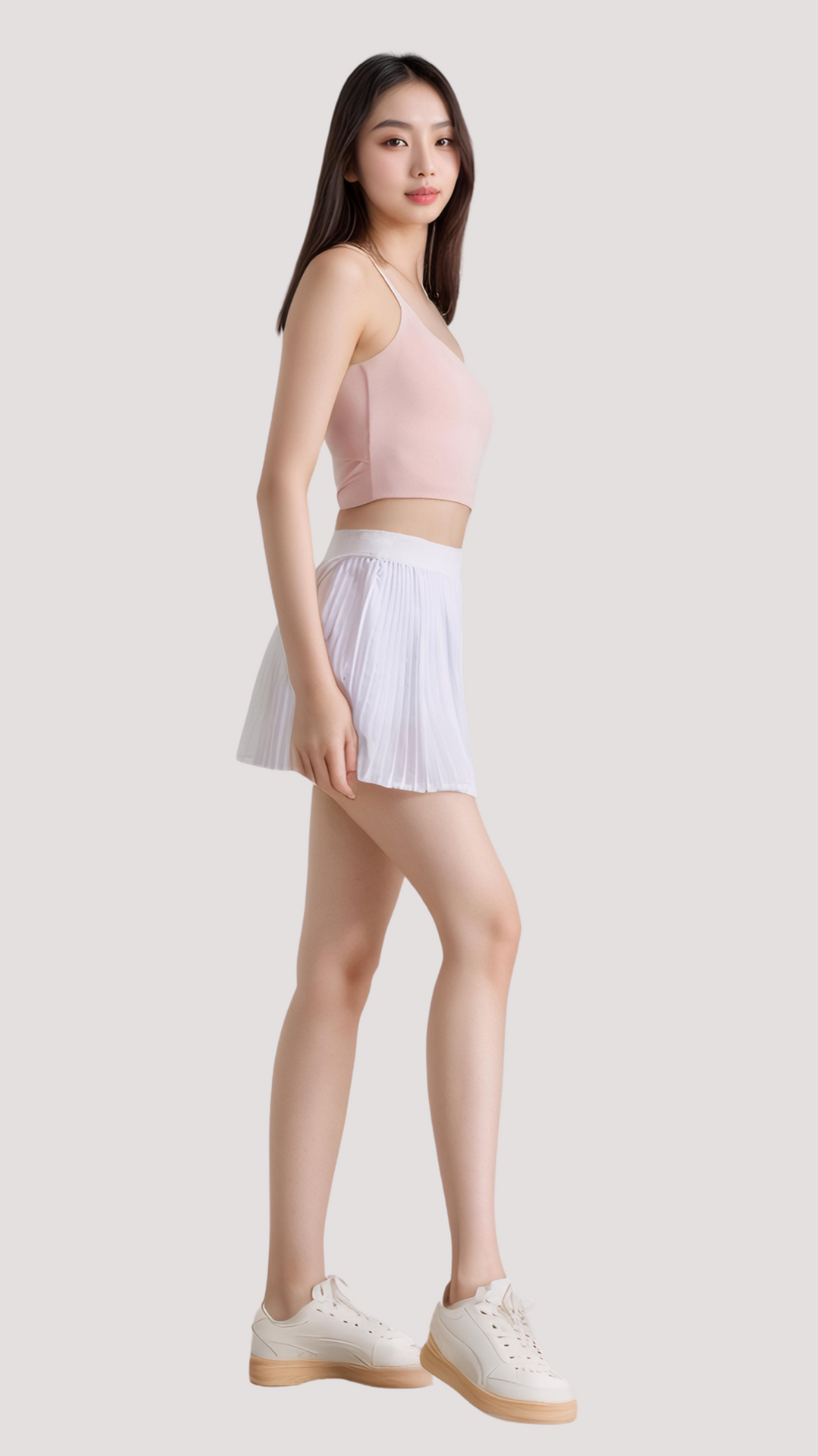 Butterfly Back Sports Bra