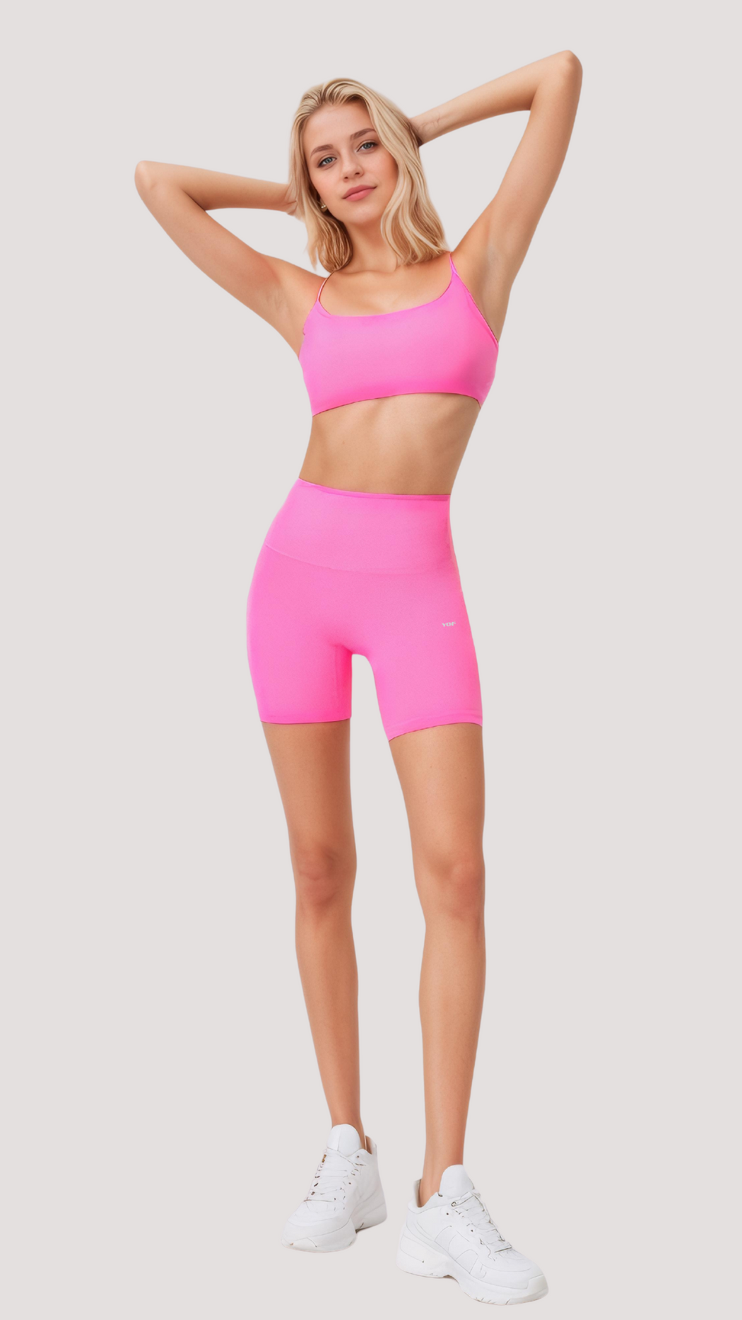 Freedom Flex 5" Inseam High Waist Active Shorts