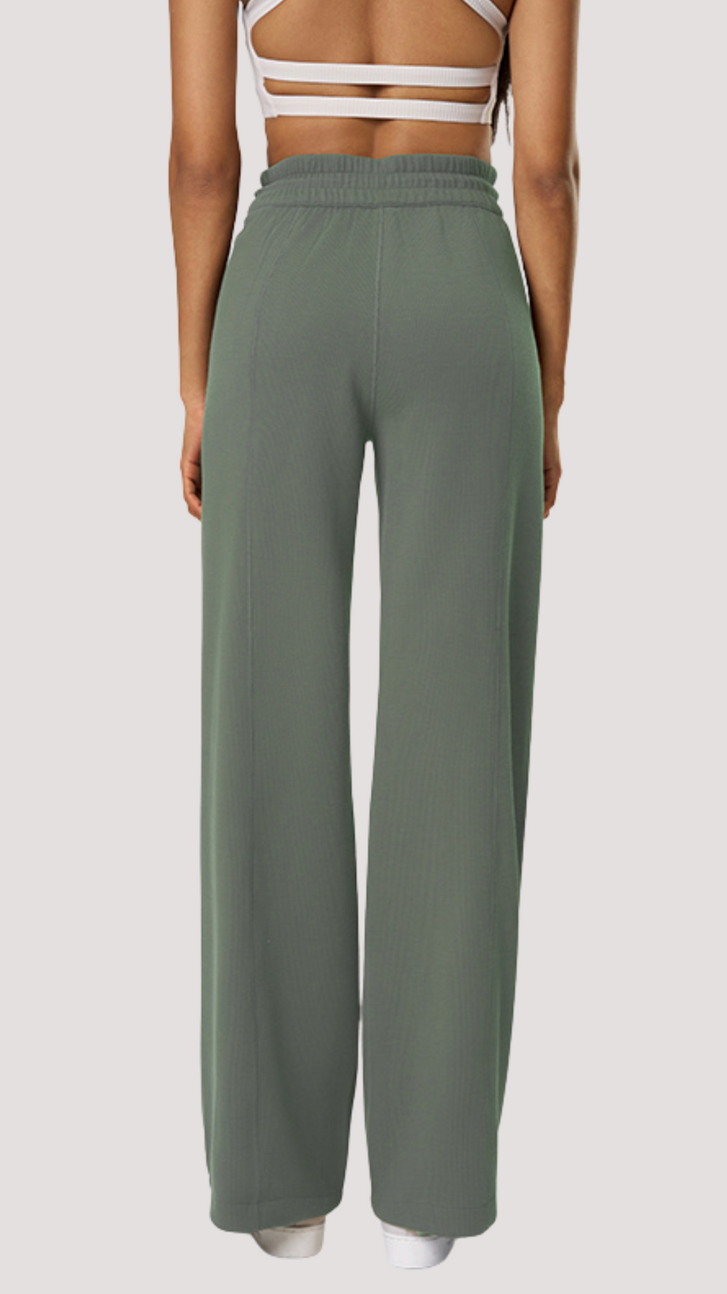 FlexRib Lightweight Wide-Leg Pants