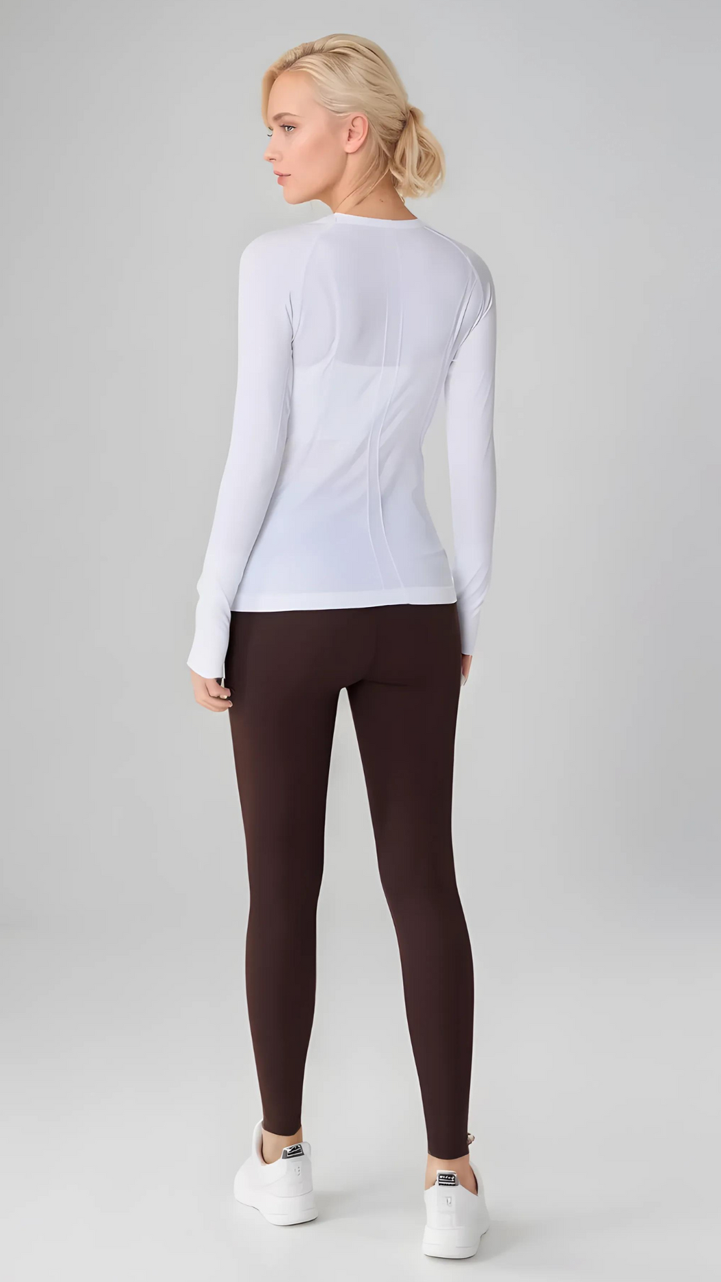 Lunara Seamless Long Sleeve