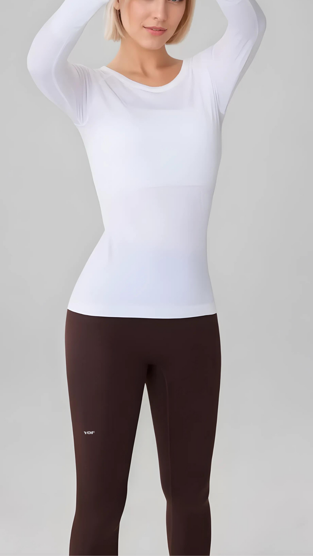 Lunara Seamless Long Sleeve
