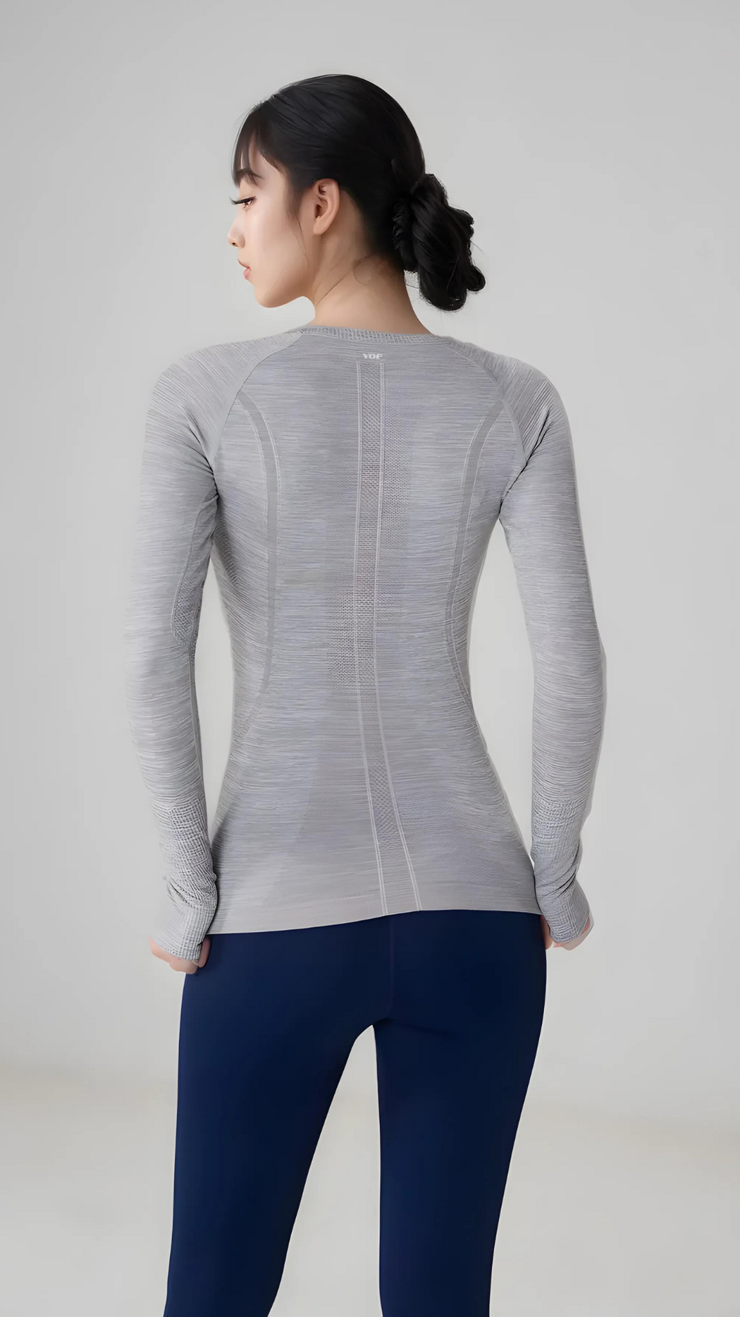 Lunara Seamless Long Sleeve