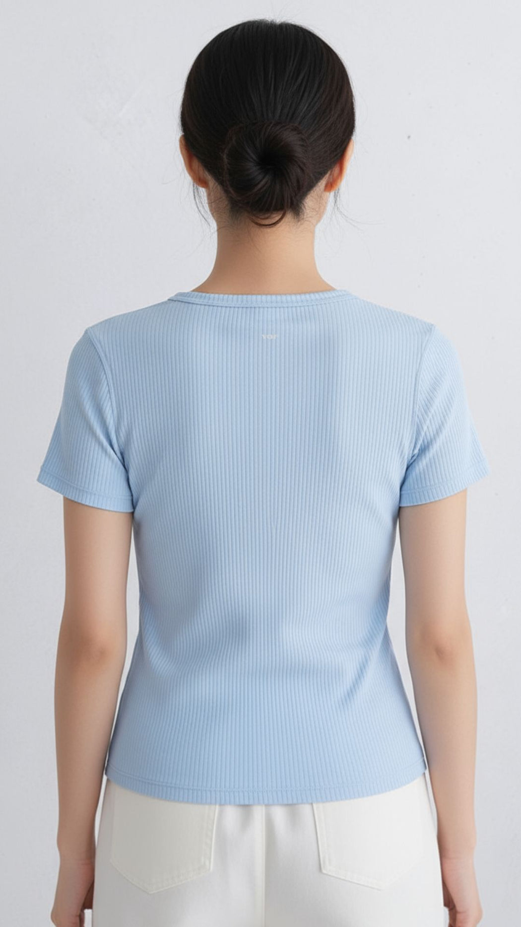 Lissée Curve Tee