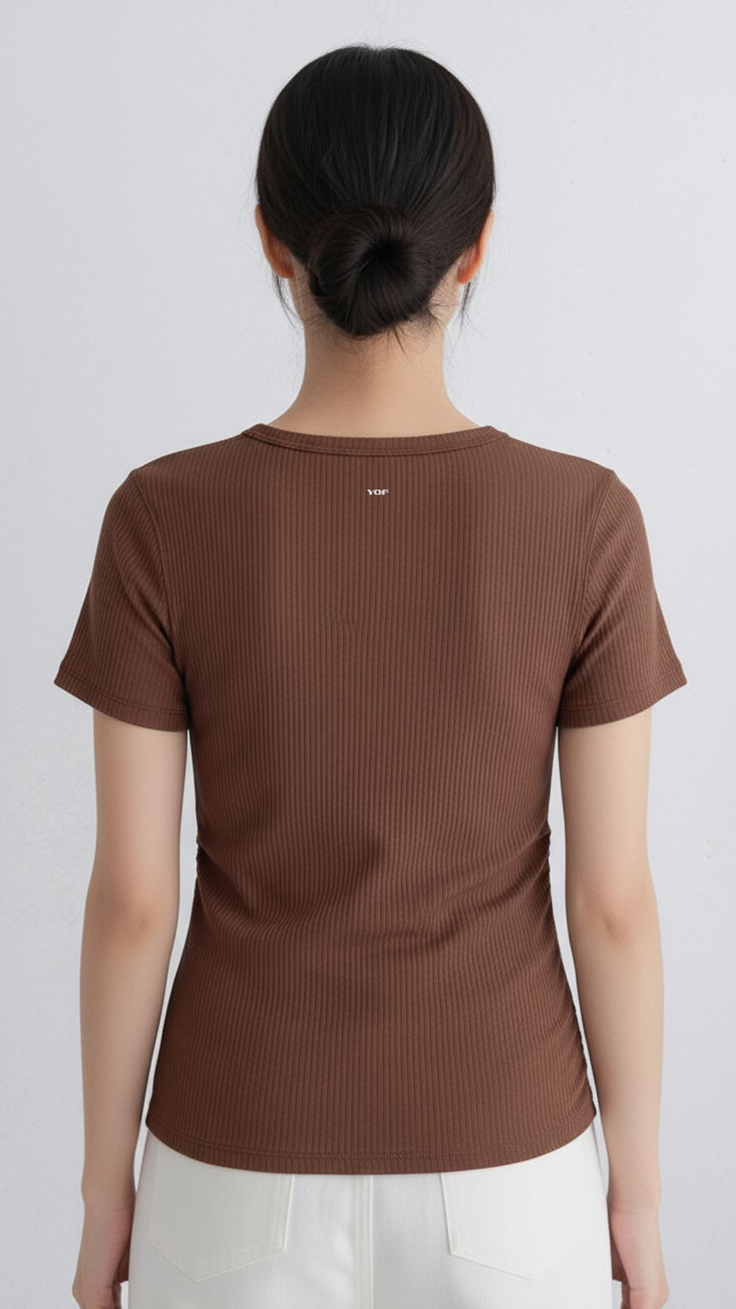 Lissée Curve Tee