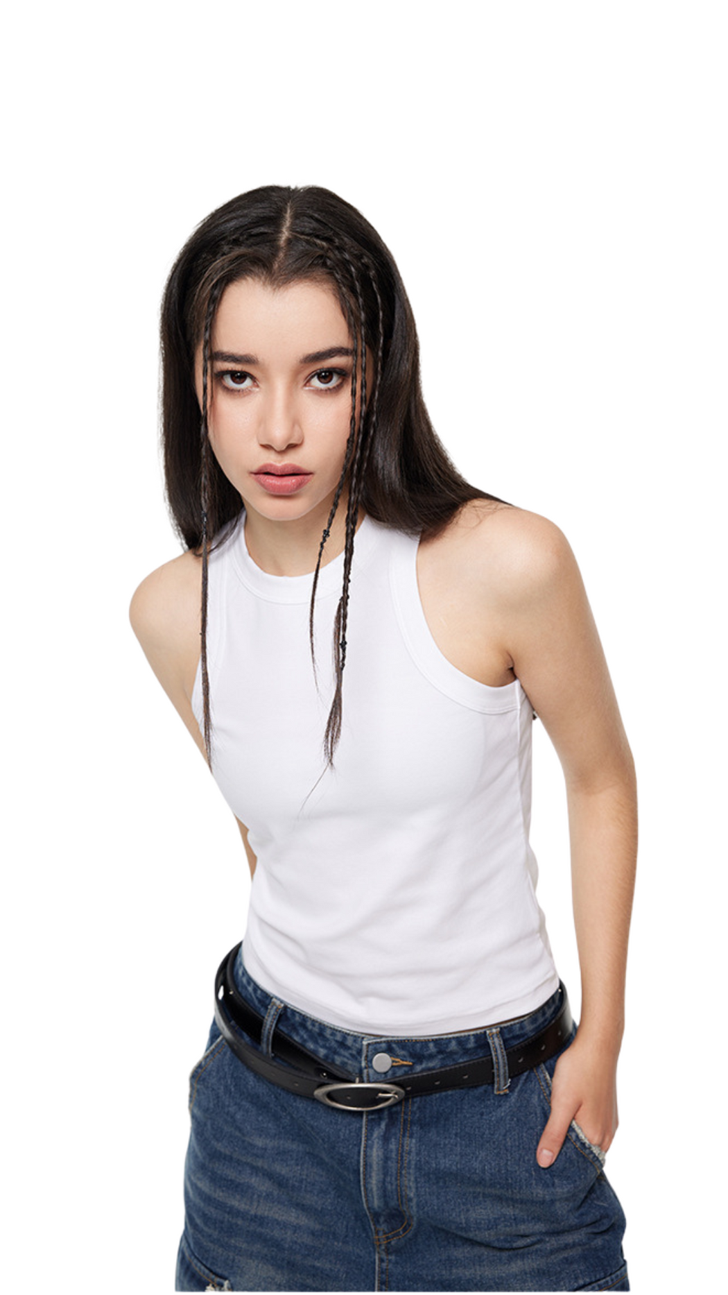 Street Wear Tie Dye Women T-Shirt