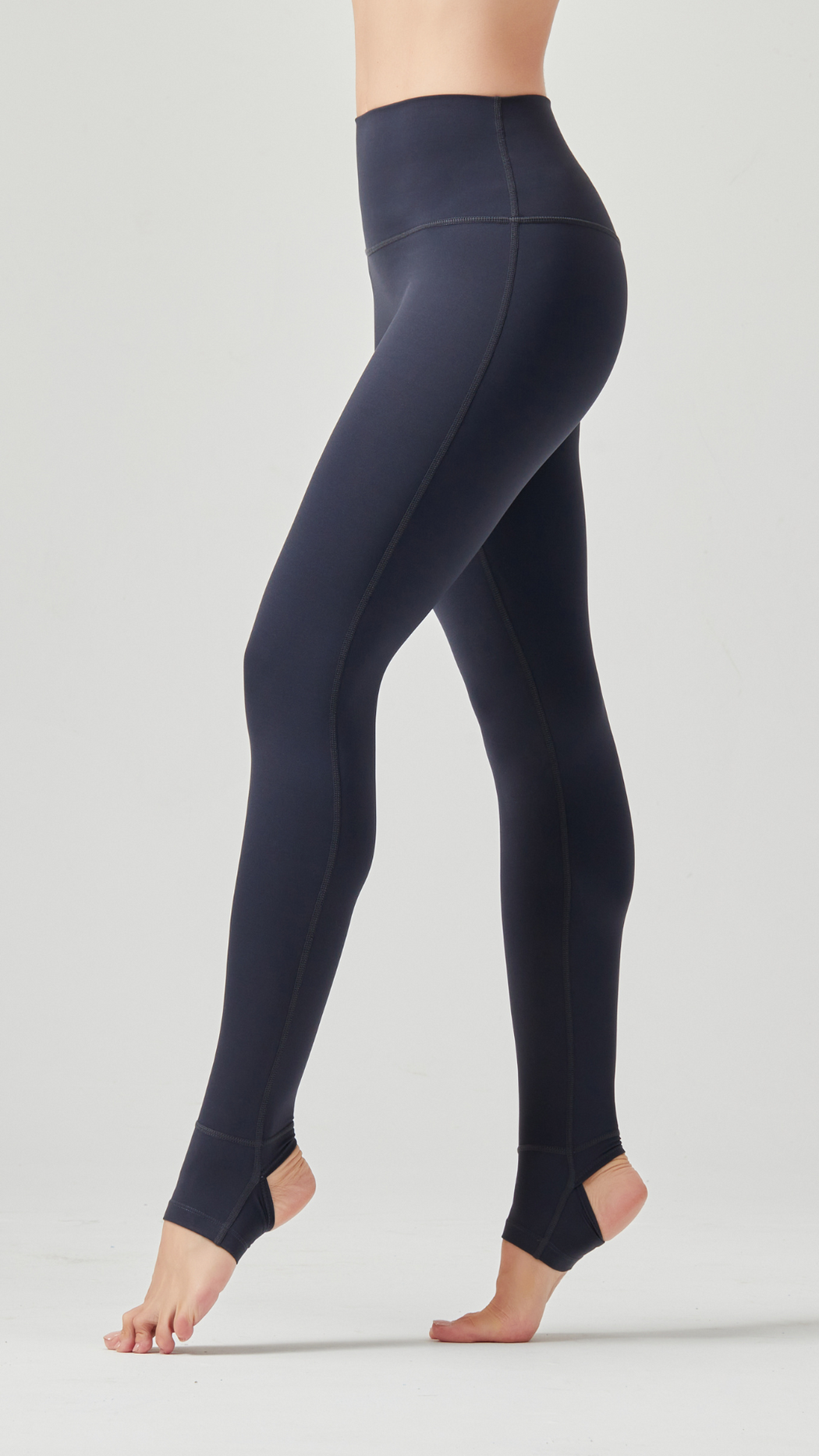 High Waist Step Foot Yoga Pants