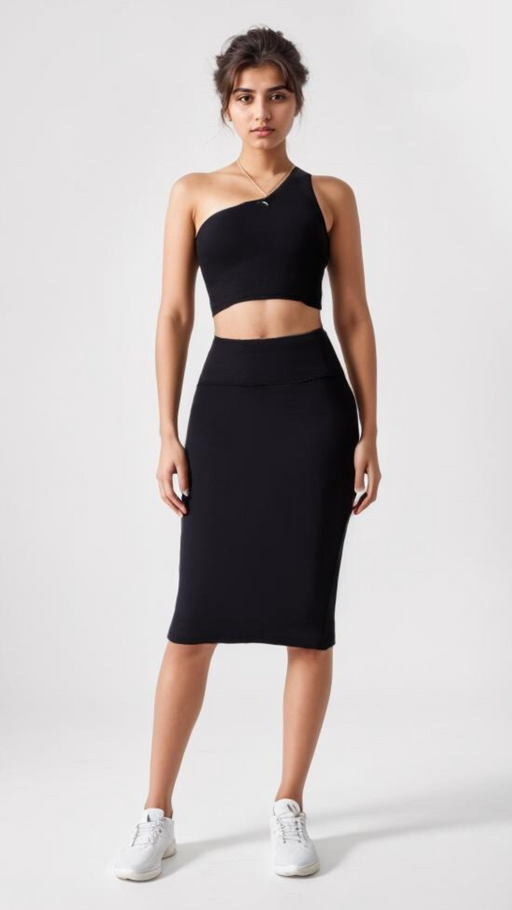 EcoLuxe Eclipse Skirt