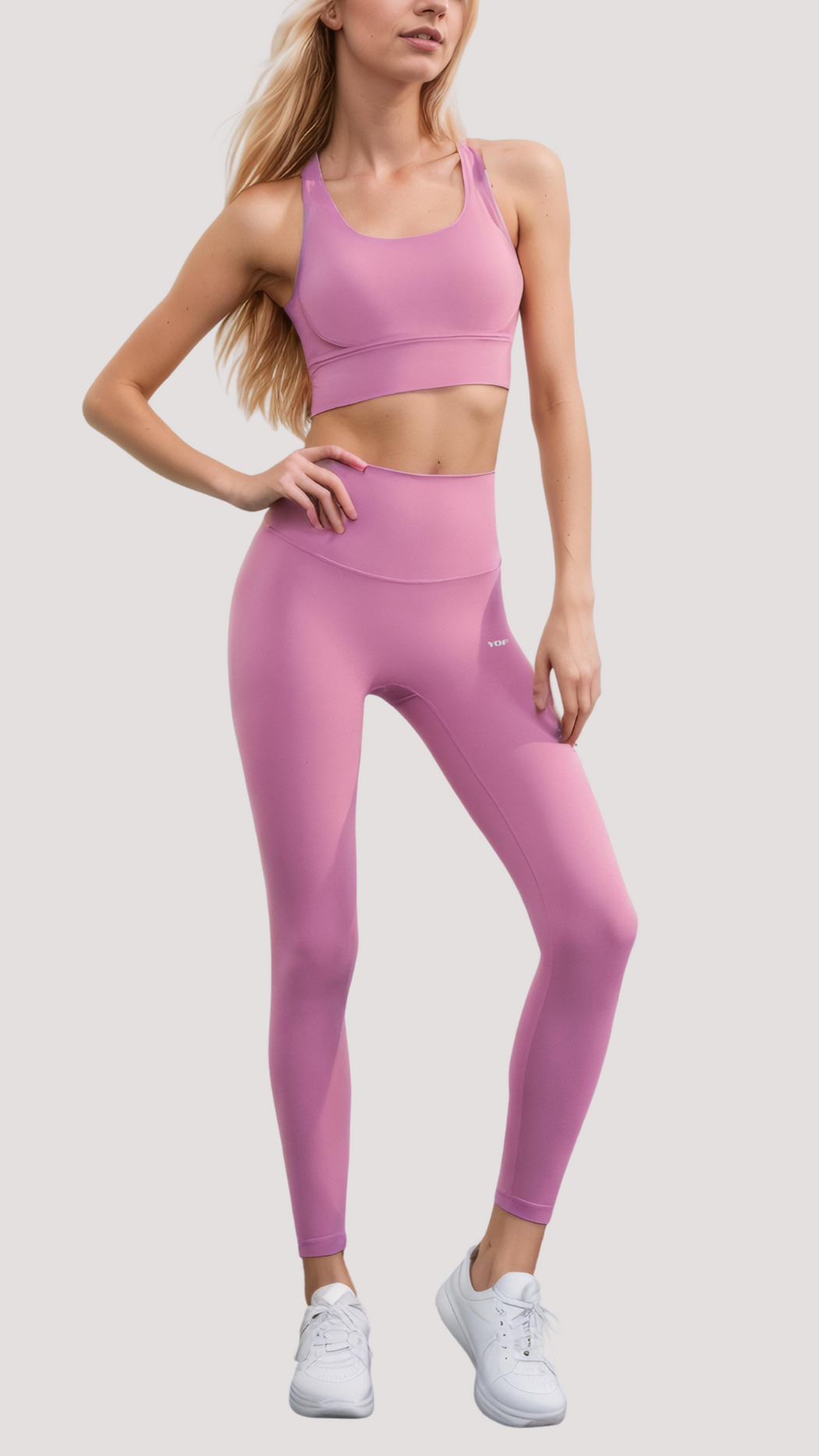 Dew Essential High-Waist Leggings