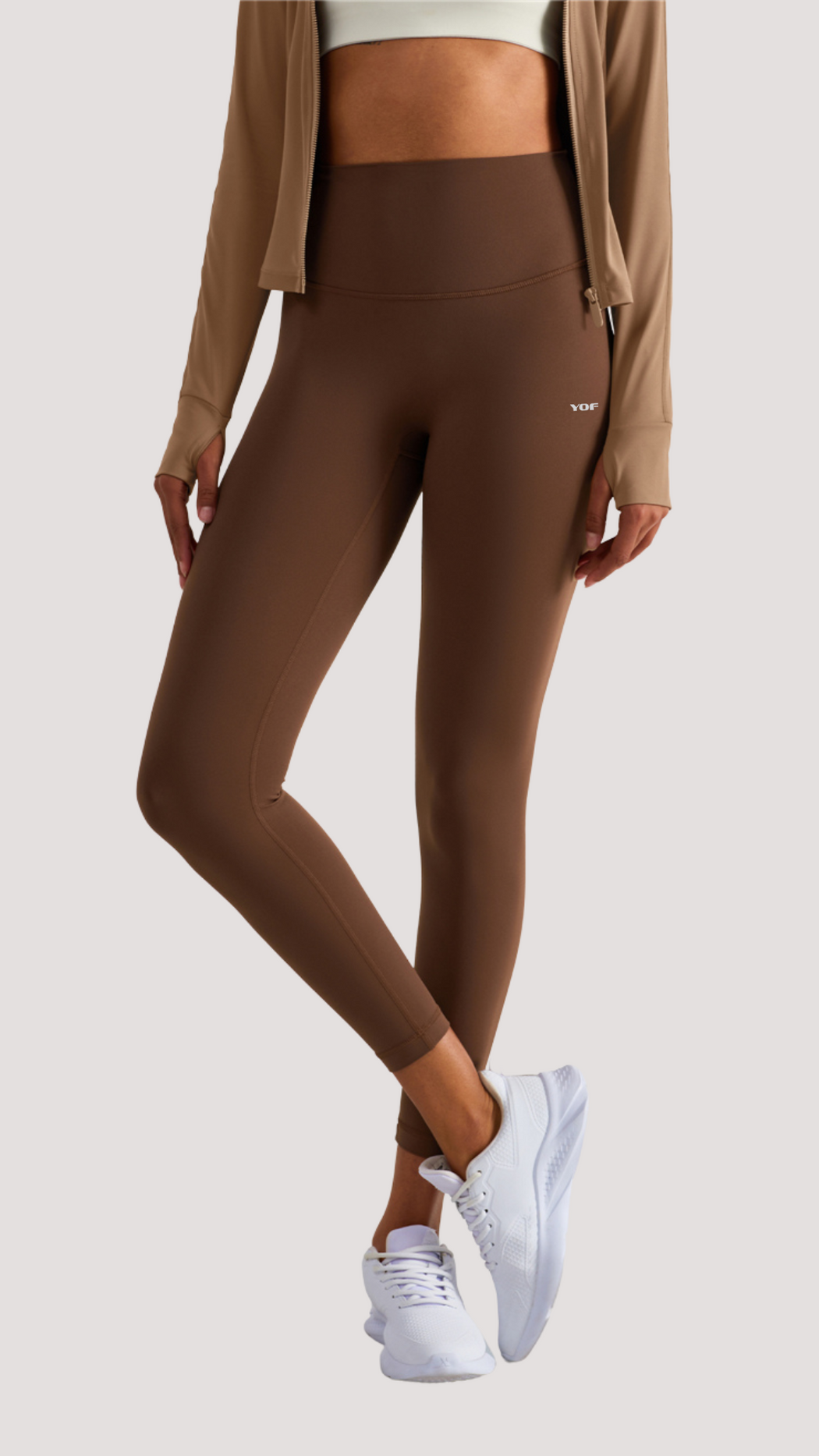 Dew Essential High-Waist Leggings