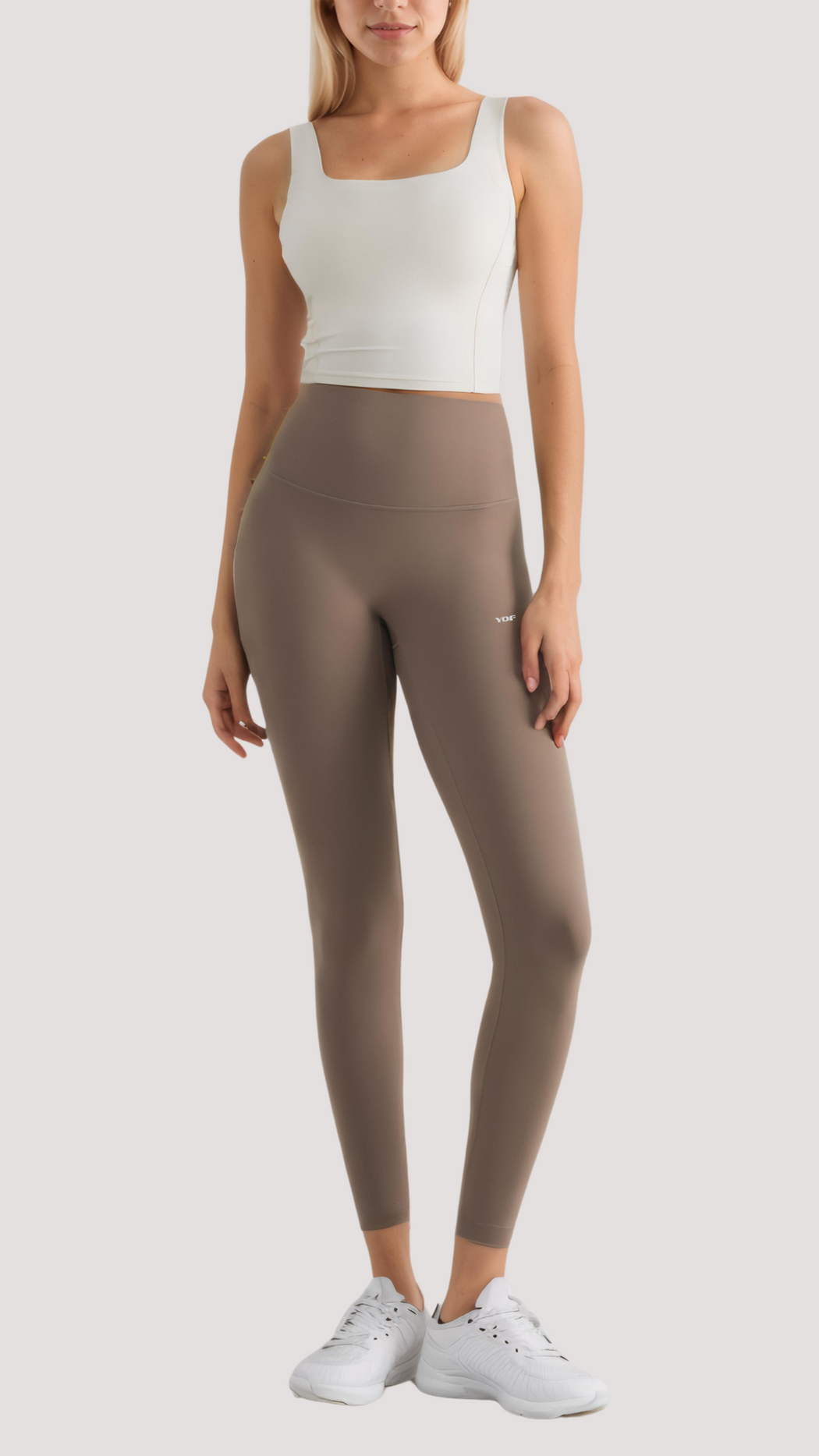 Dew Essential High-Waist Leggings
