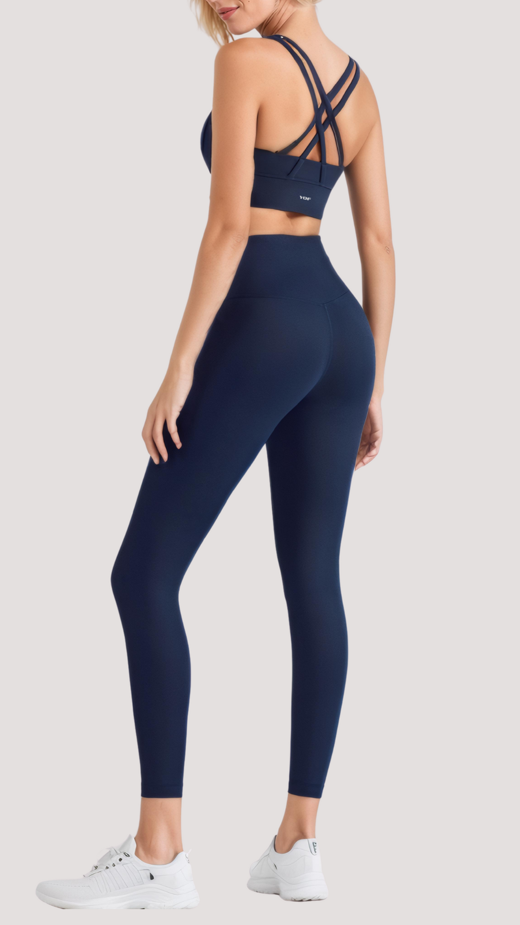 Dew Essential High-Waist Leggings