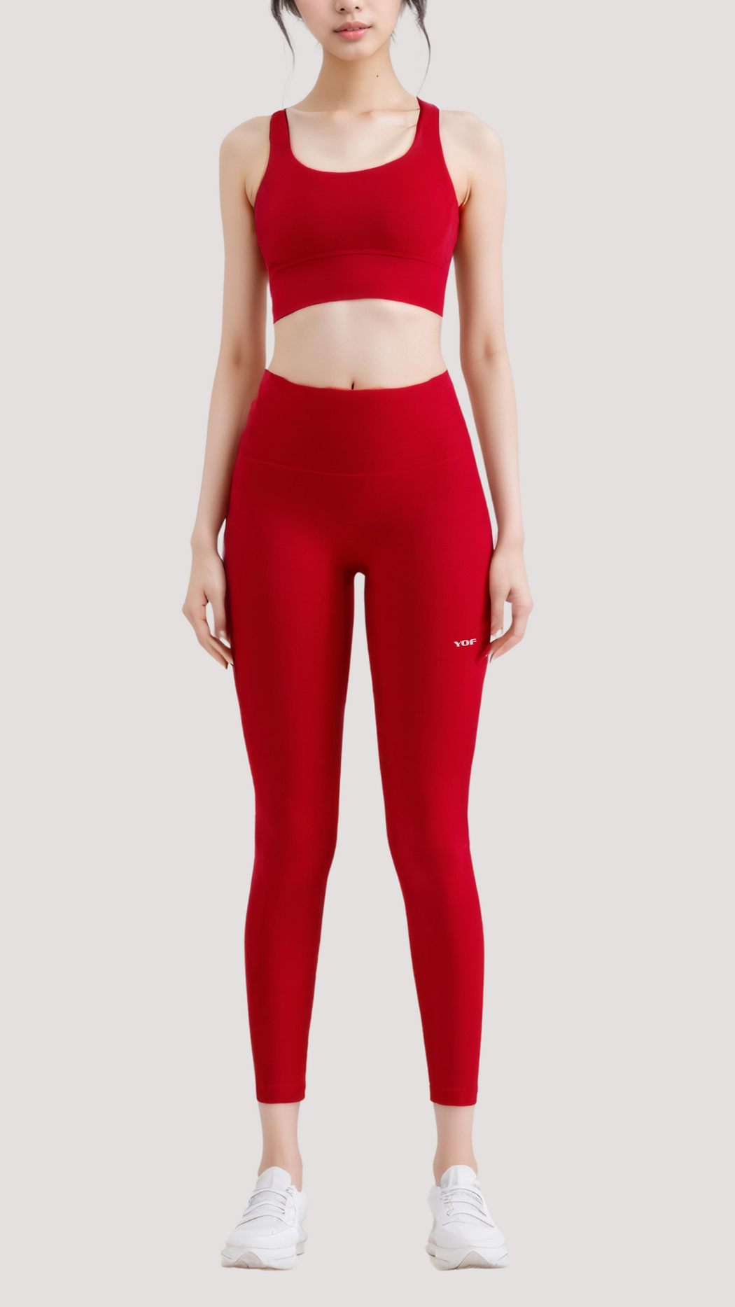 Dew Essential High-Waist Leggings