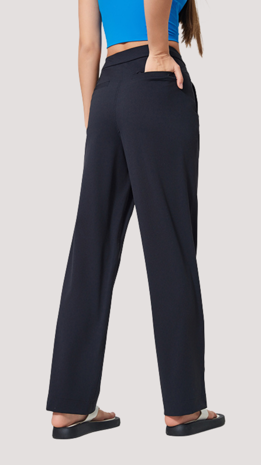 Comfort Fit Performance Pants