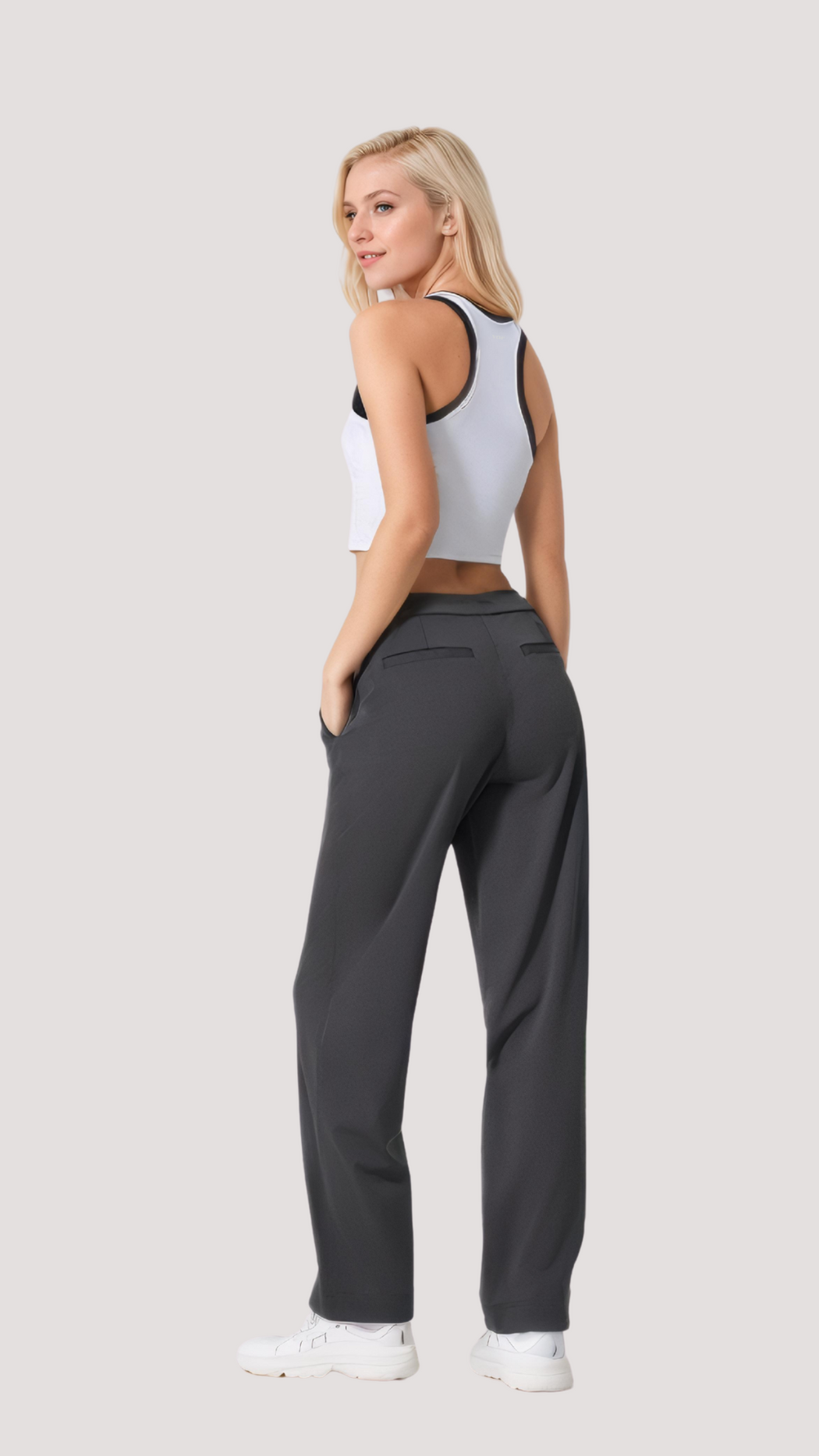 Comfort Fit Performance Pants