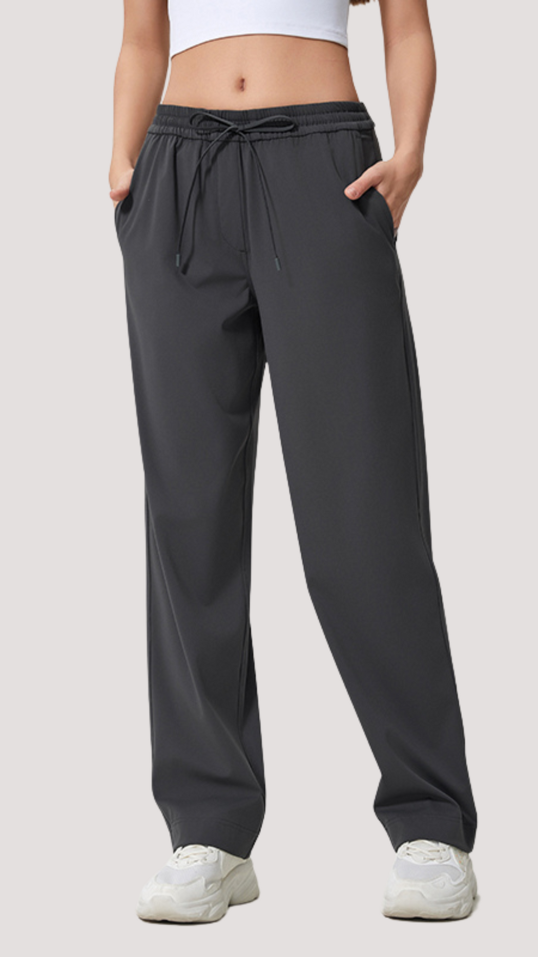 Comfort Fit Performance Pants