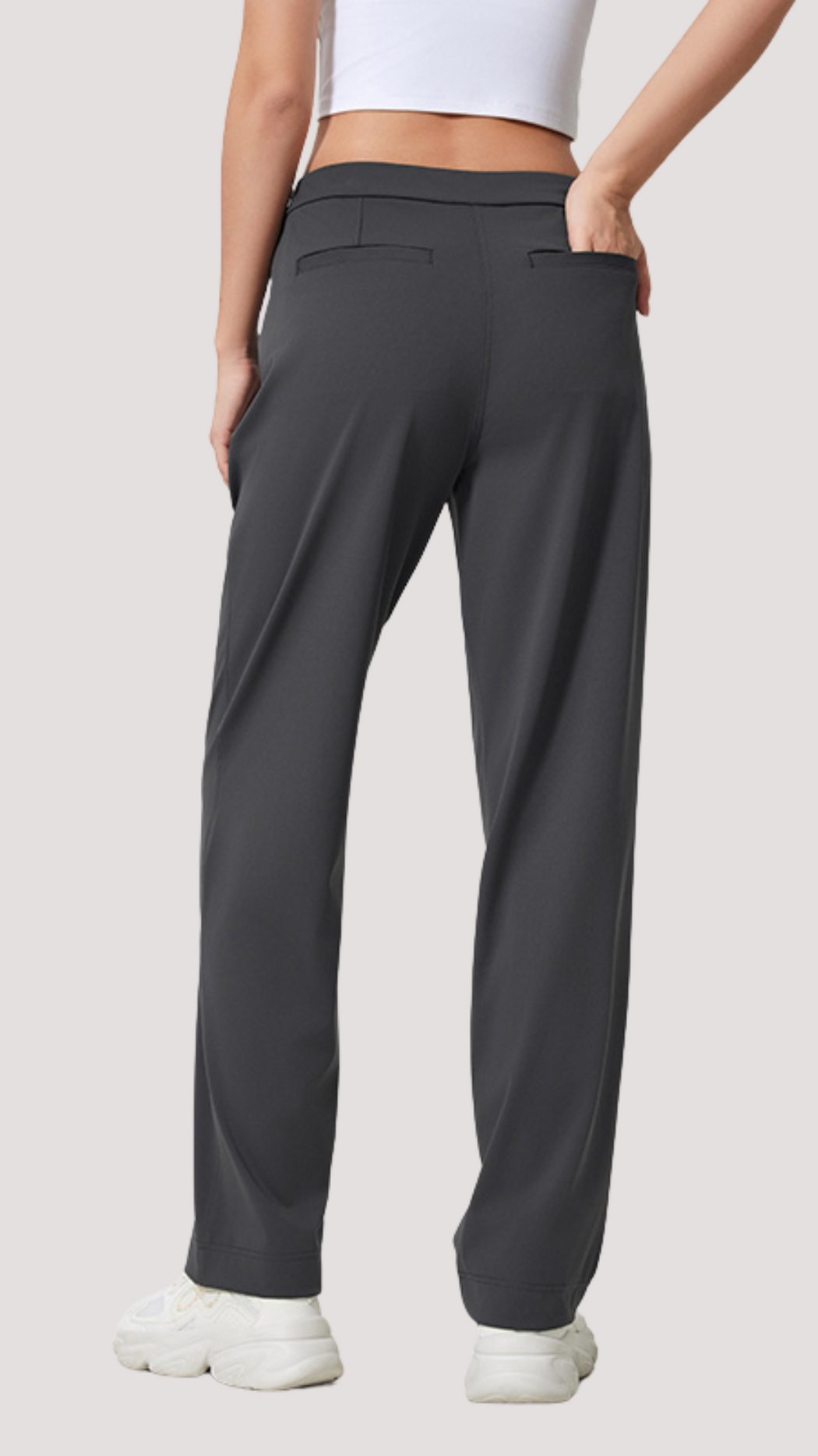 Comfort Fit Performance Pants