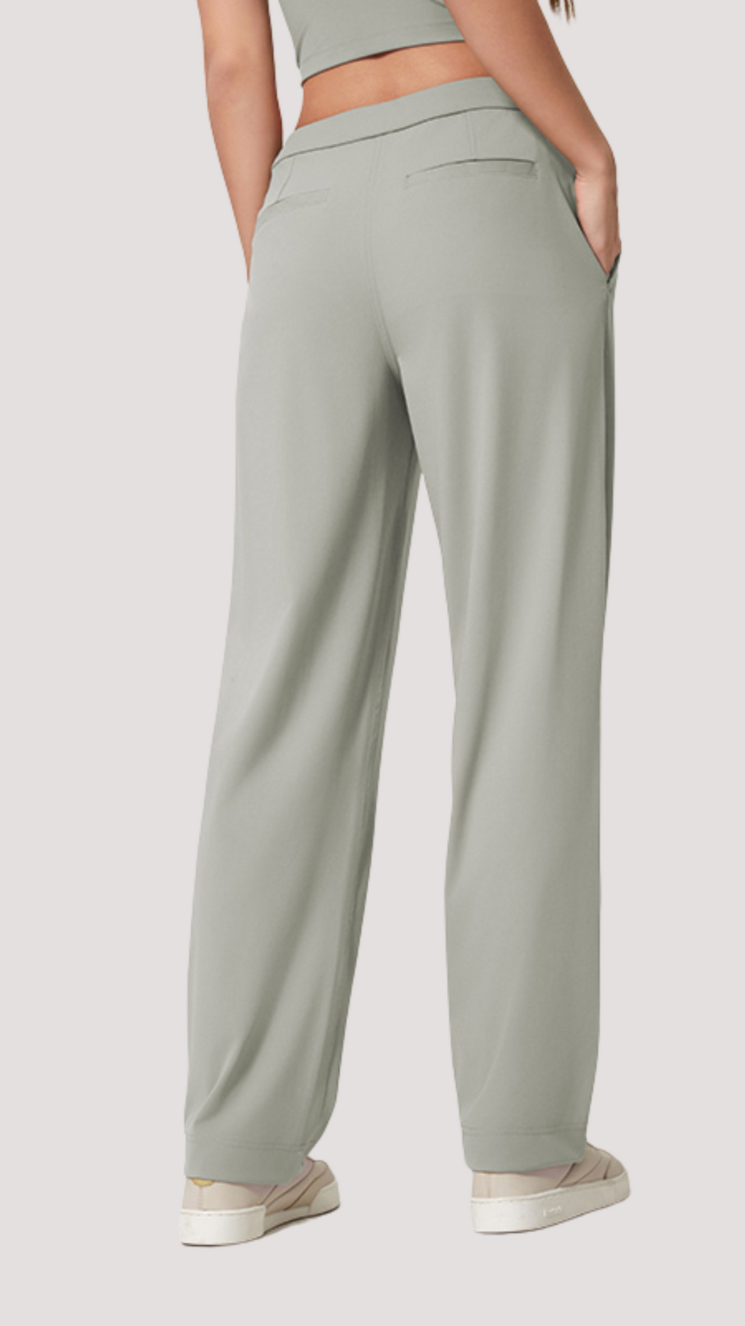 Comfort Fit Performance Pants