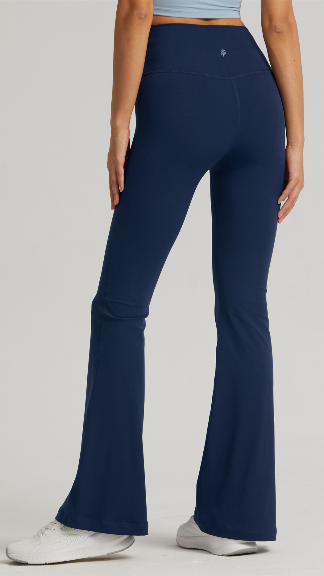 Ultimate Comfort High Waist Free Size Flare Legging