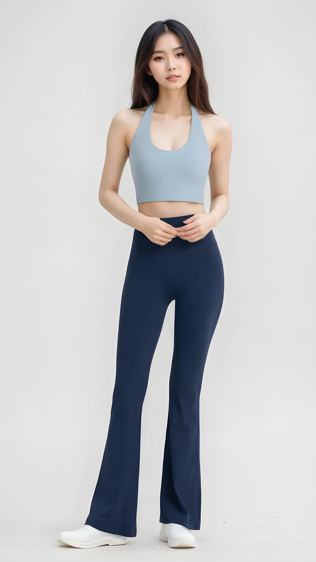 Ultimate Comfort High Waist Free Size Flare Legging