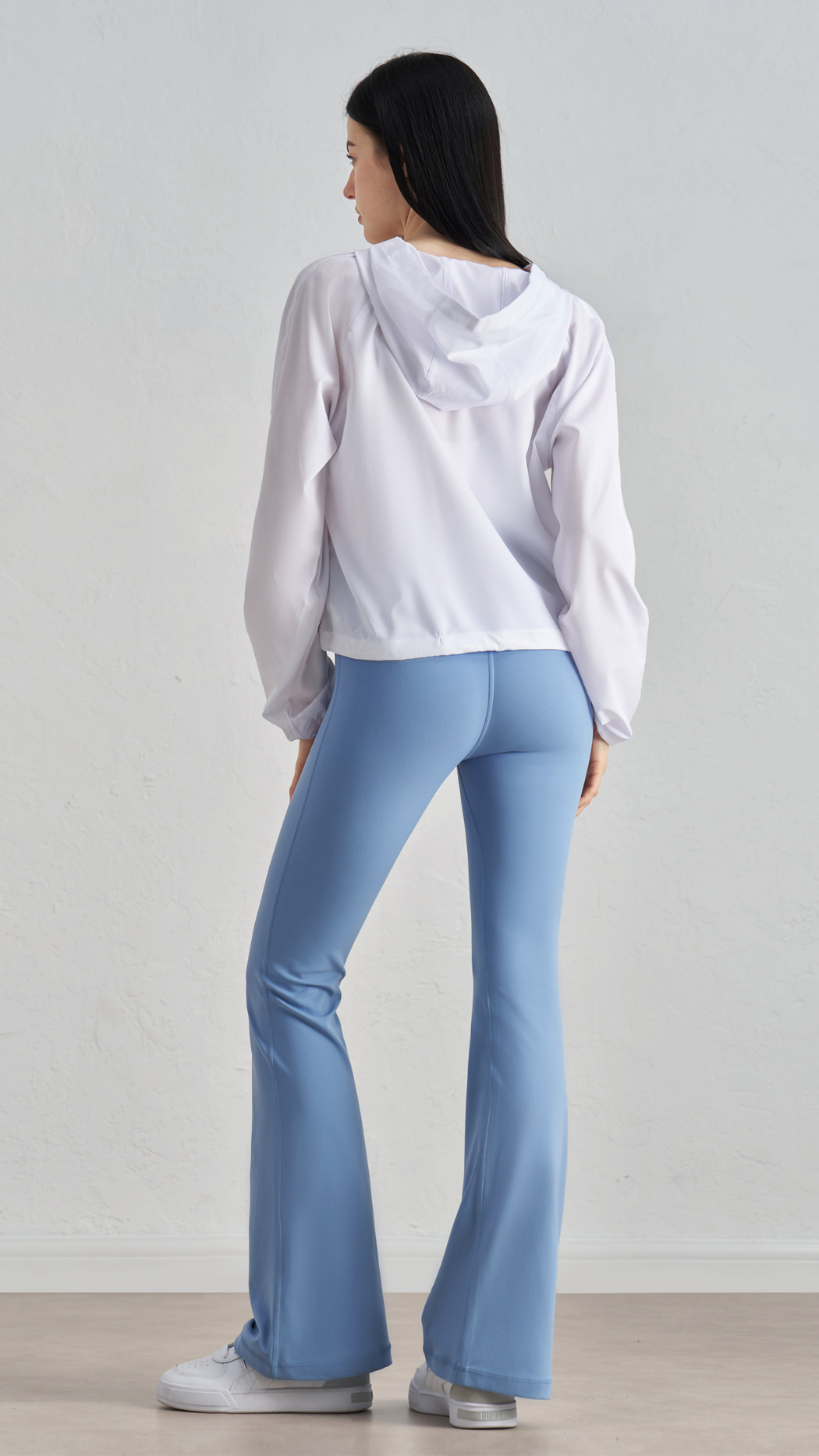 Ultimate Comfort High Waist Free Size Flare Legging