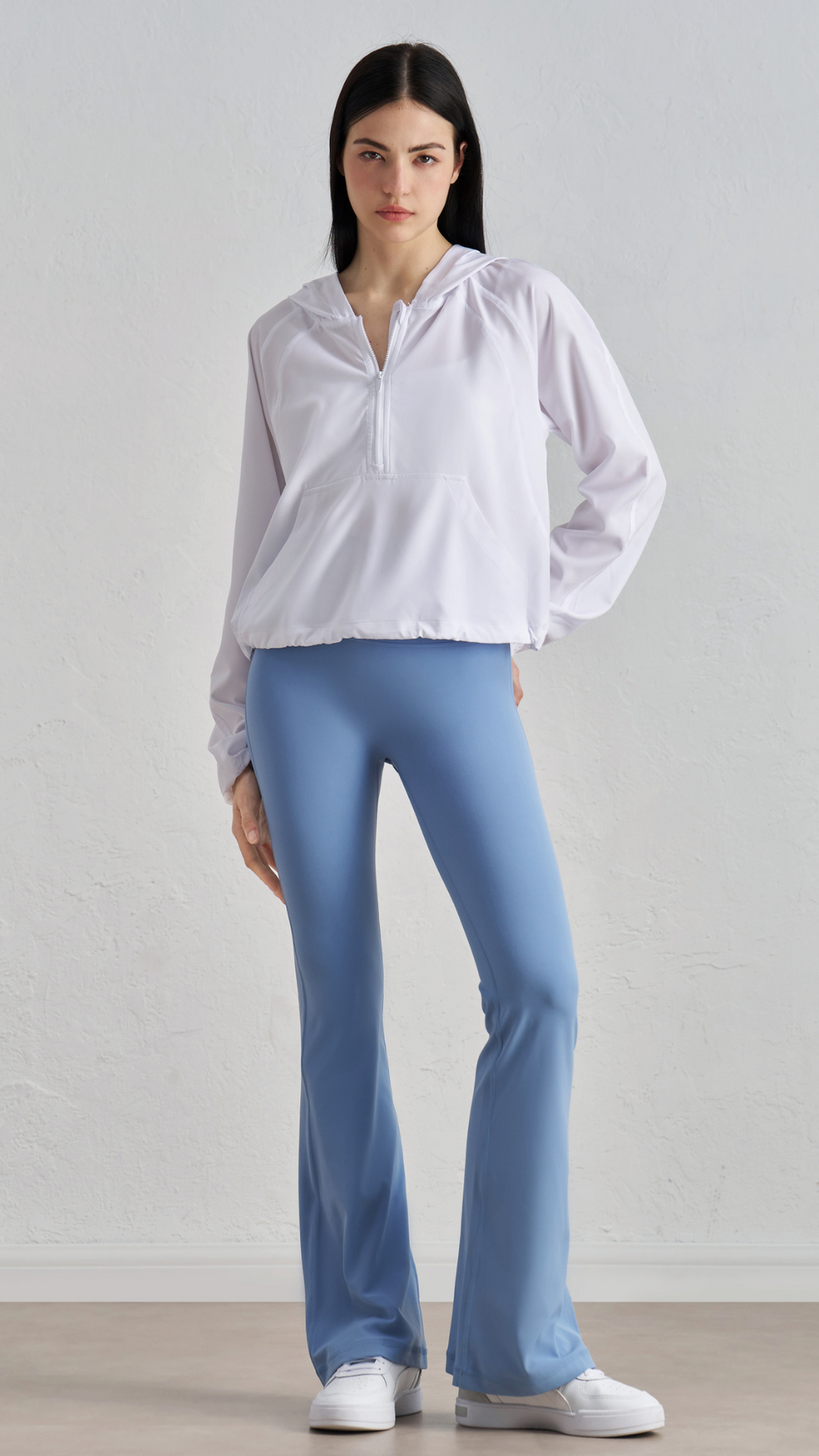 Ultimate Comfort High Waist Free Size Flare Legging