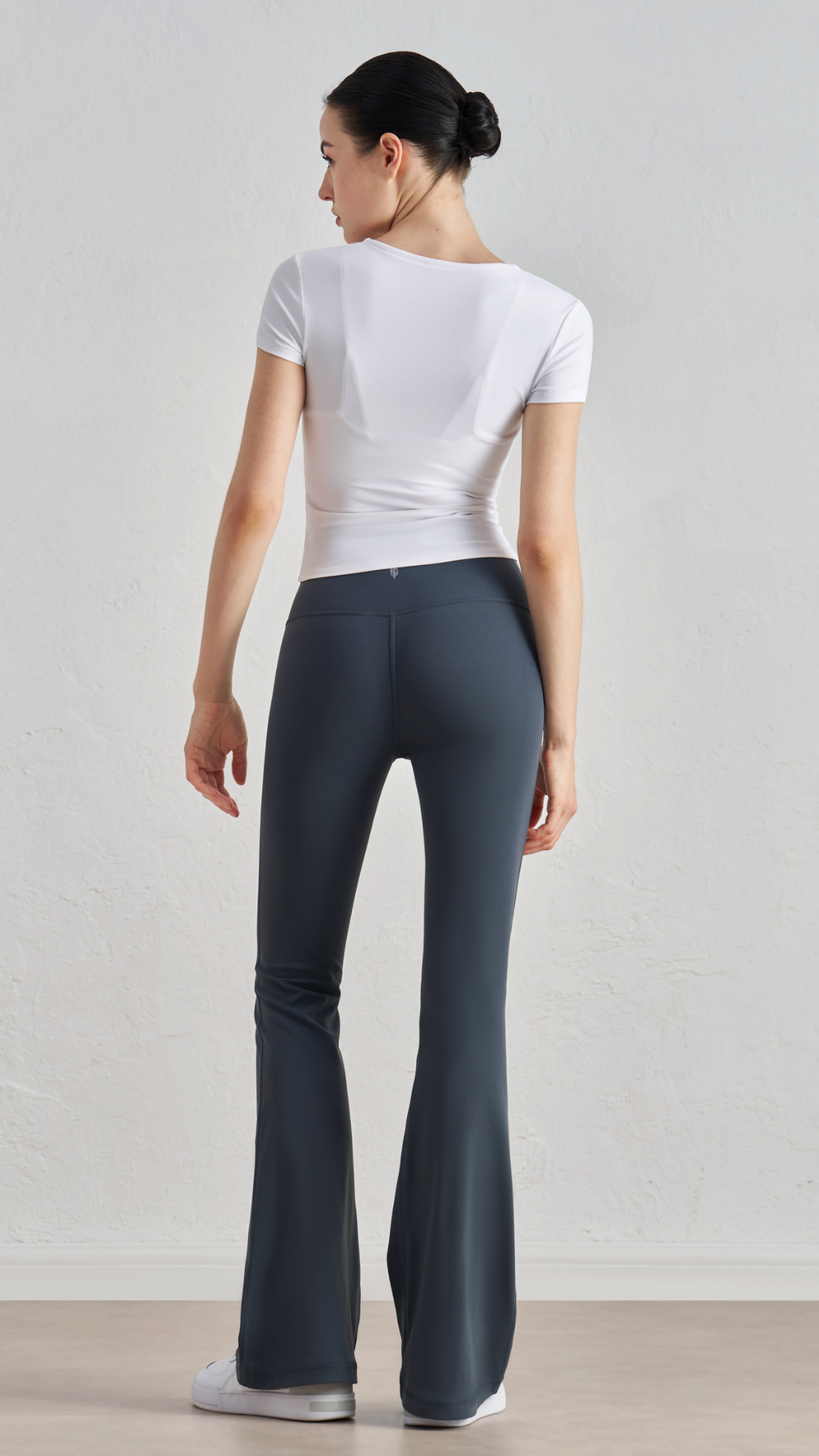 Ultimate Comfort High Waist Free Size Flare Legging