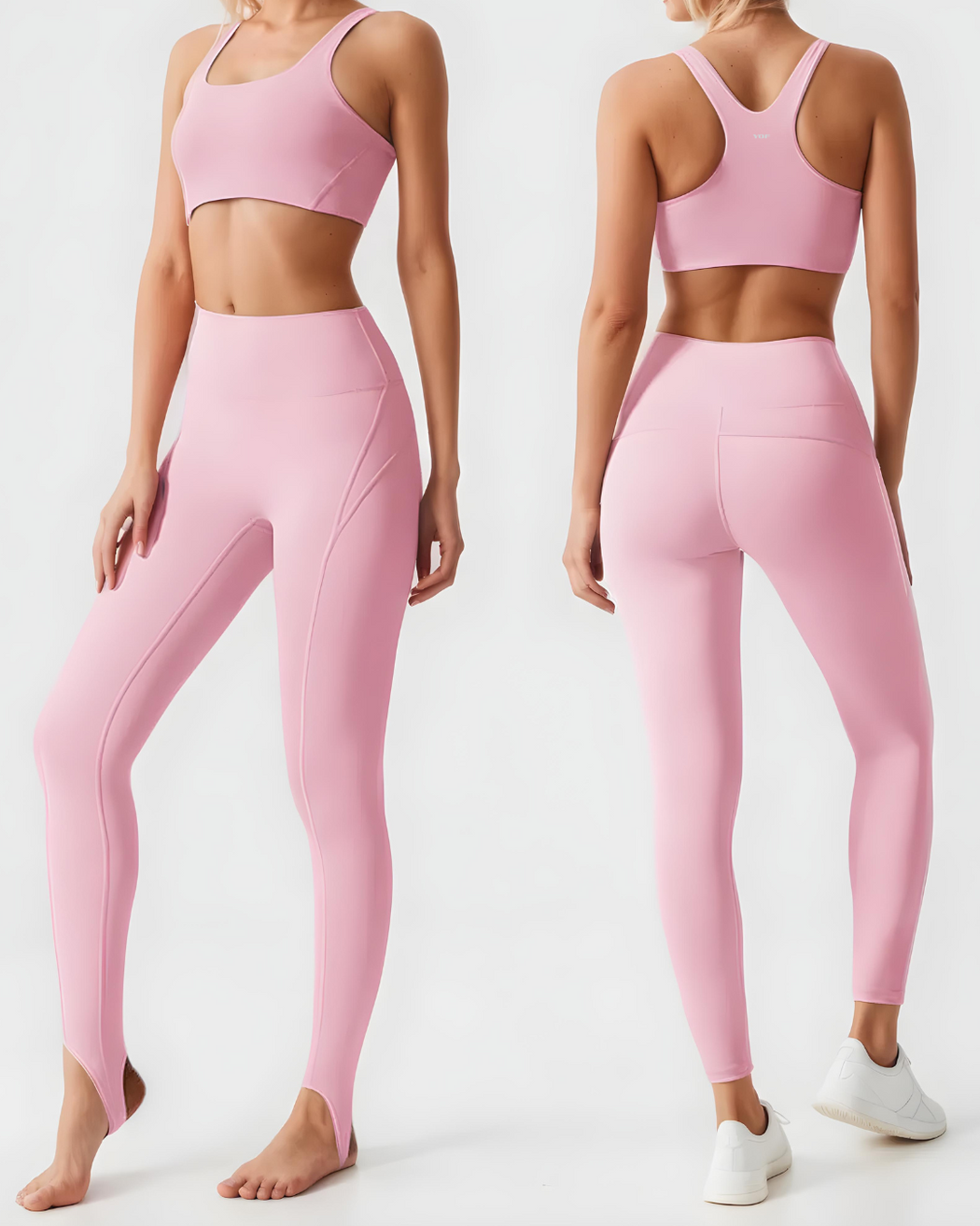 EcoLuxe Harmony Leggings